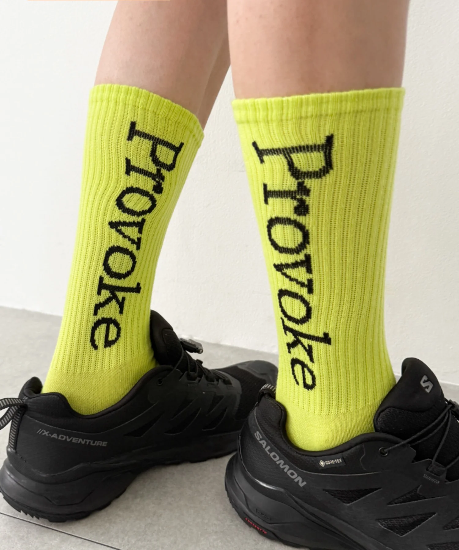 Provokeロゴソックス（R）(25-27cm) - Image 9