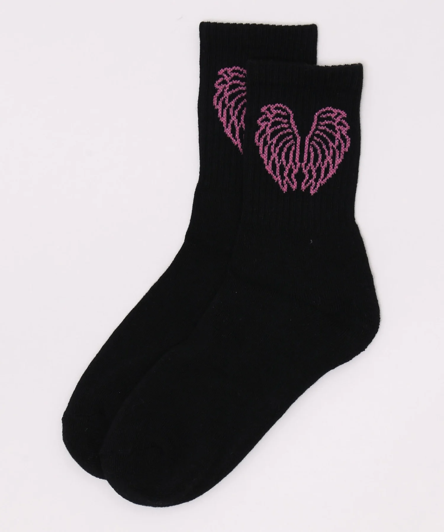 angelwingsリブソックス(23-25cm) - Image 8