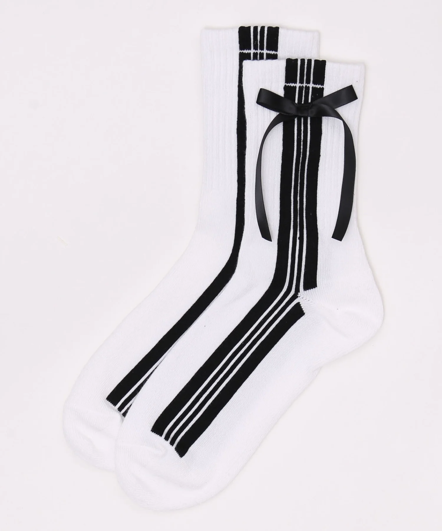 サイドラインリボンソックス(23-25cm) - Image 7