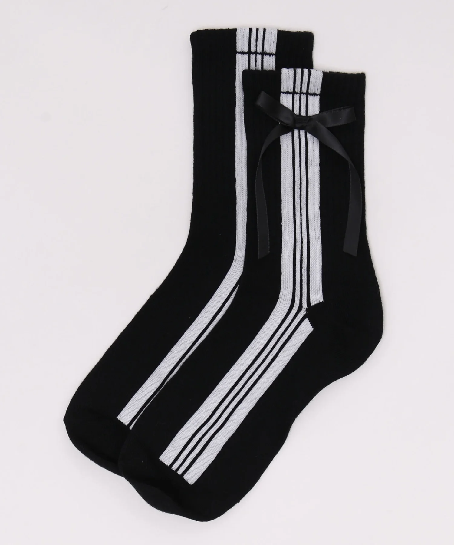 サイドラインリボンソックス(23-25cm) - Image 8