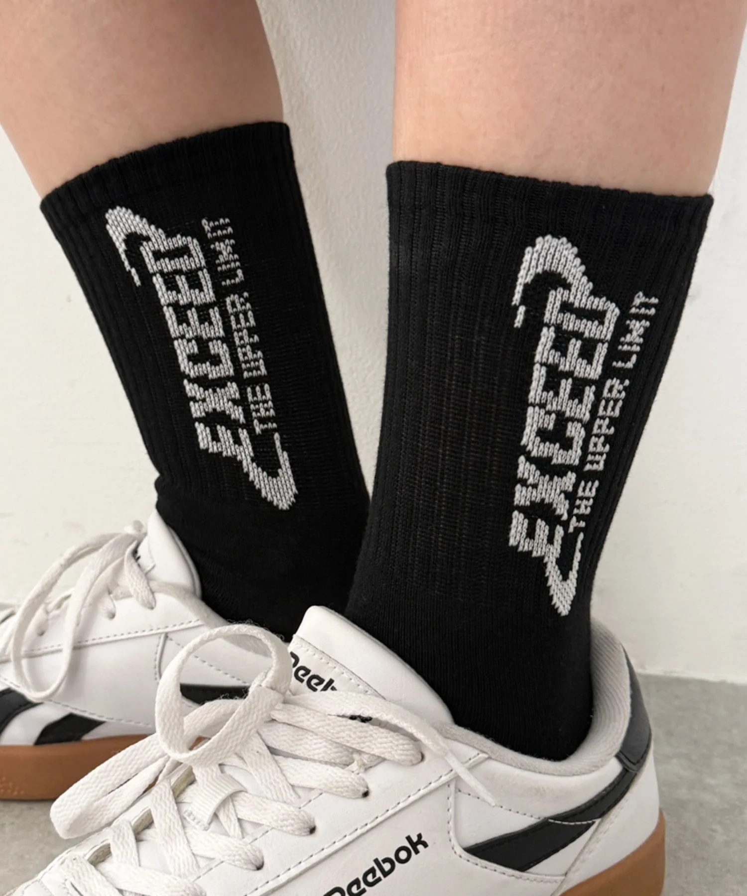 EXCEEDロゴリブソックス(23-25cm) - Image 13
