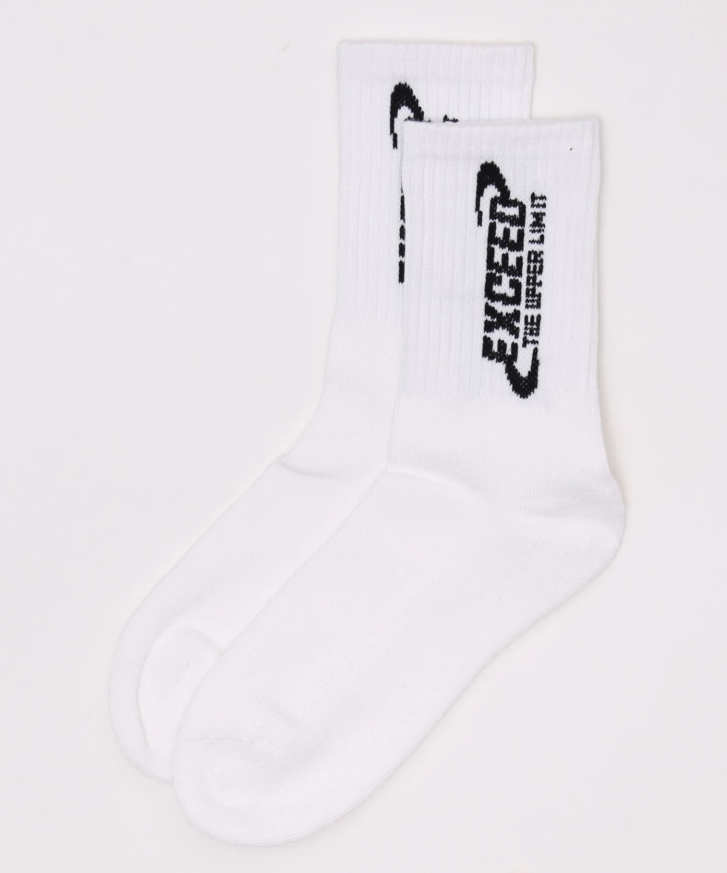 EXCEEDロゴリブソックス(23-25cm) - Image 14
