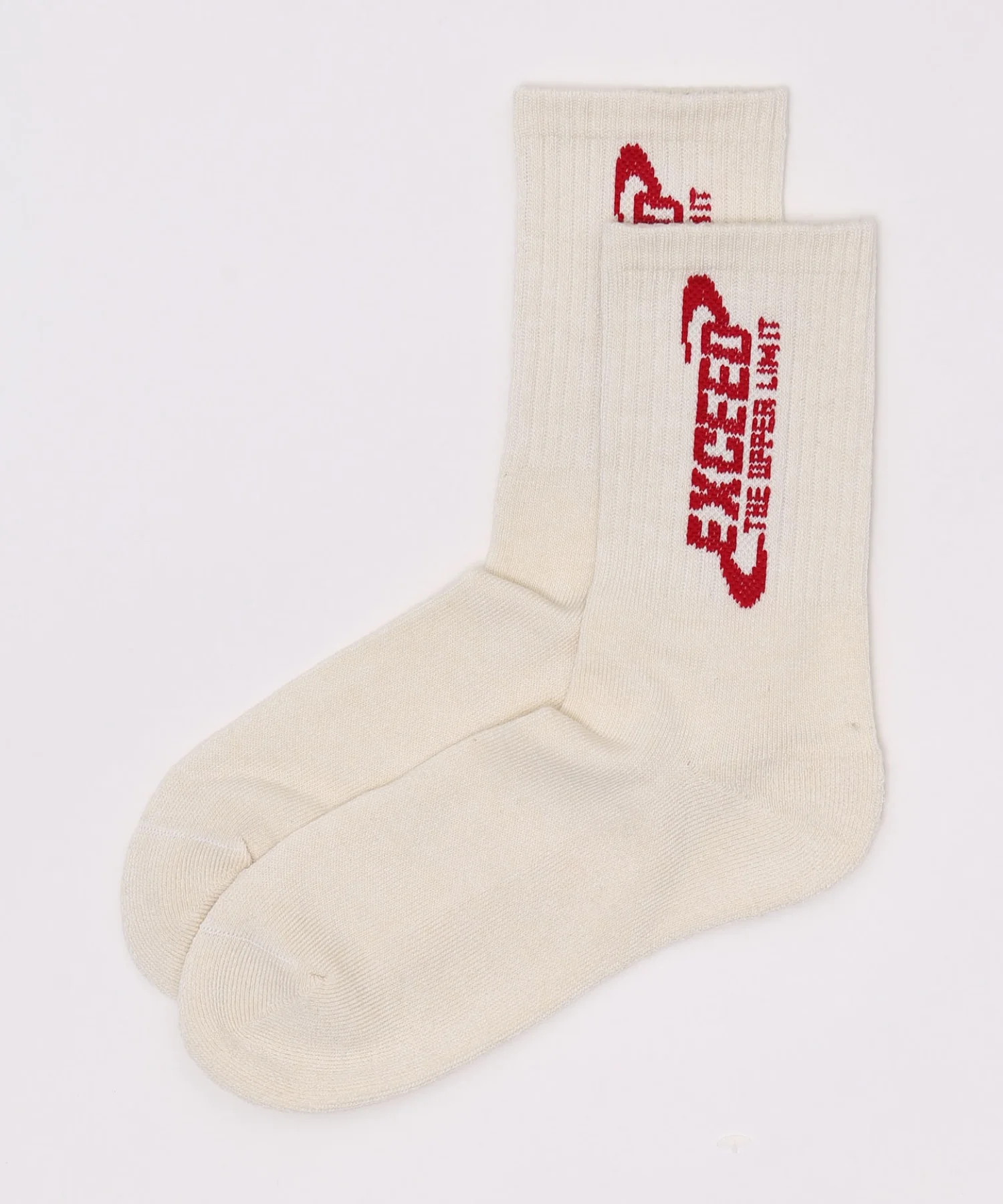 EXCEEDロゴリブソックス(23-25cm) - Image 15
