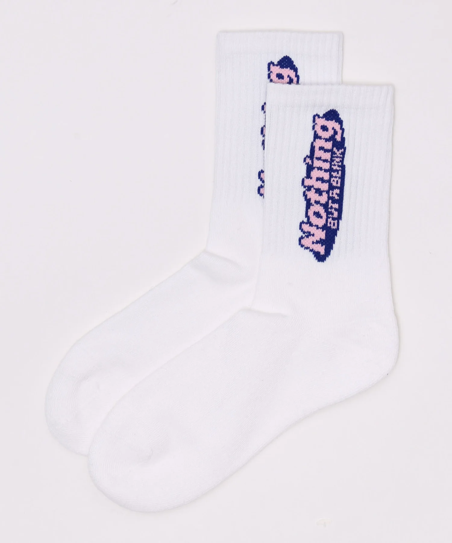 Nothingオーバルロゴソックス(23-25cm) - Image 7
