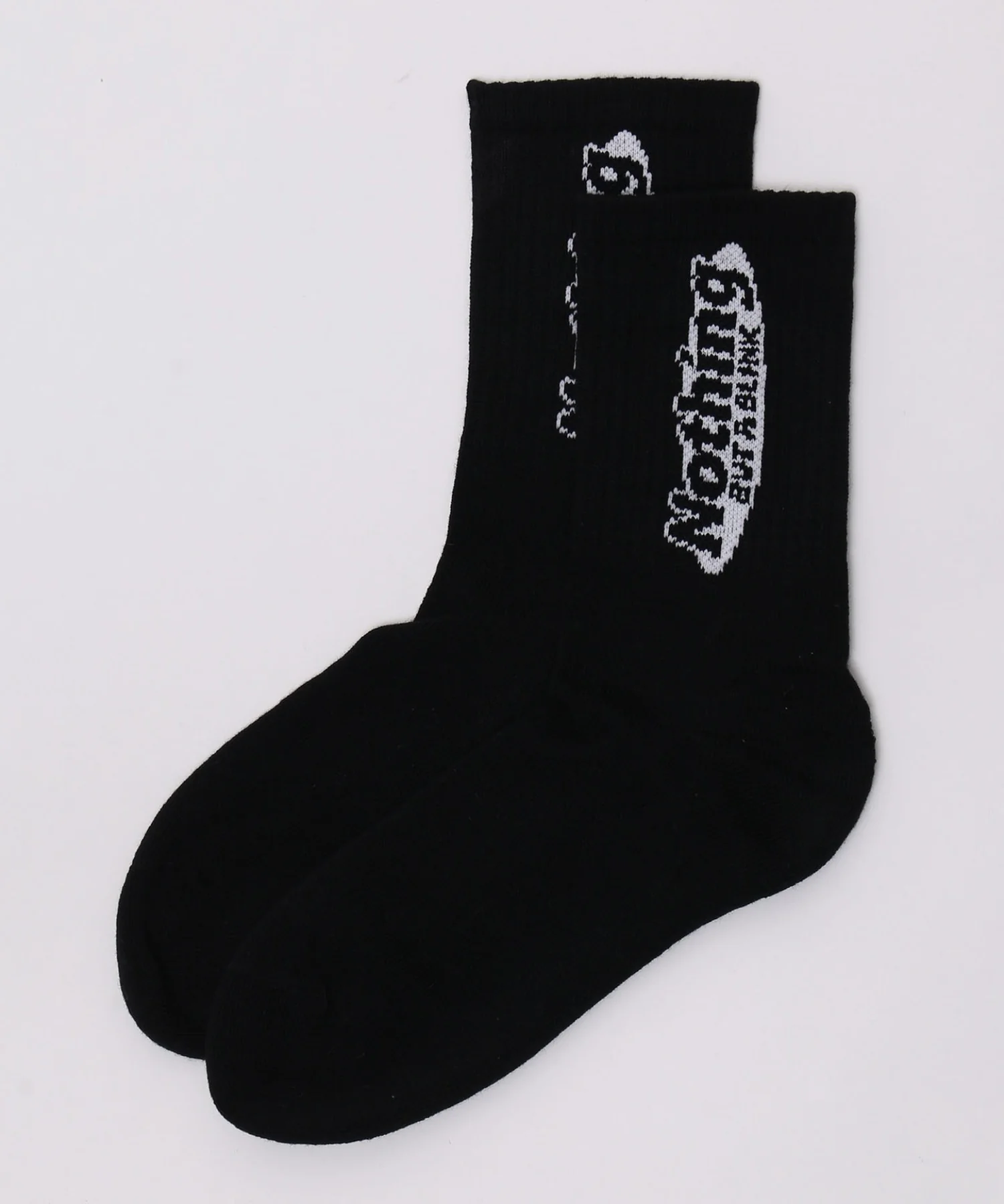 Nothingオーバルロゴソックス(23-25cm) - Image 8