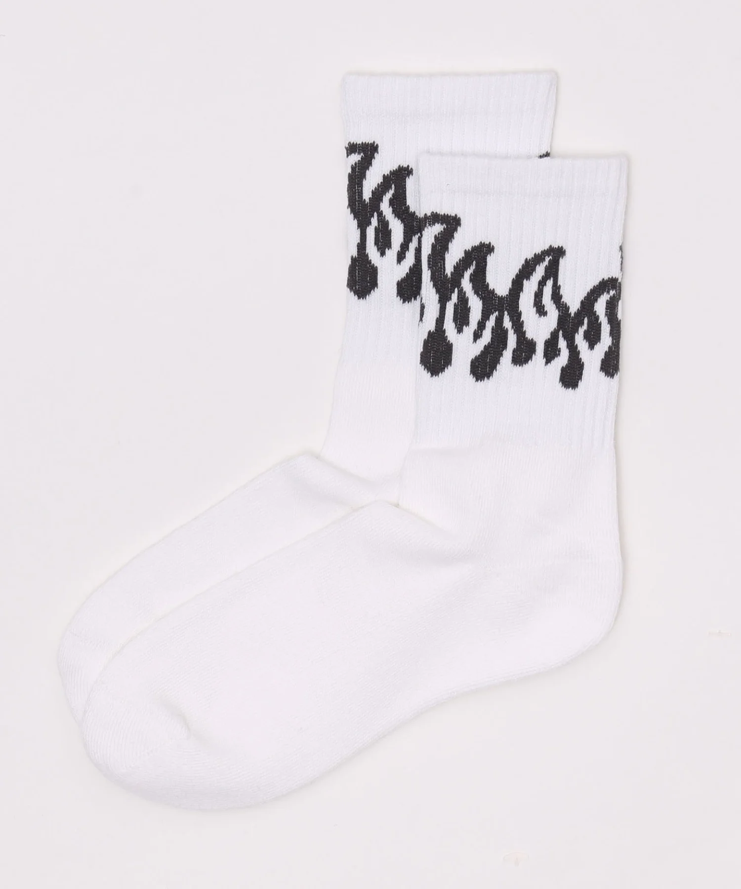 ファイヤー柄ソックス(23-25cm) - Image 7