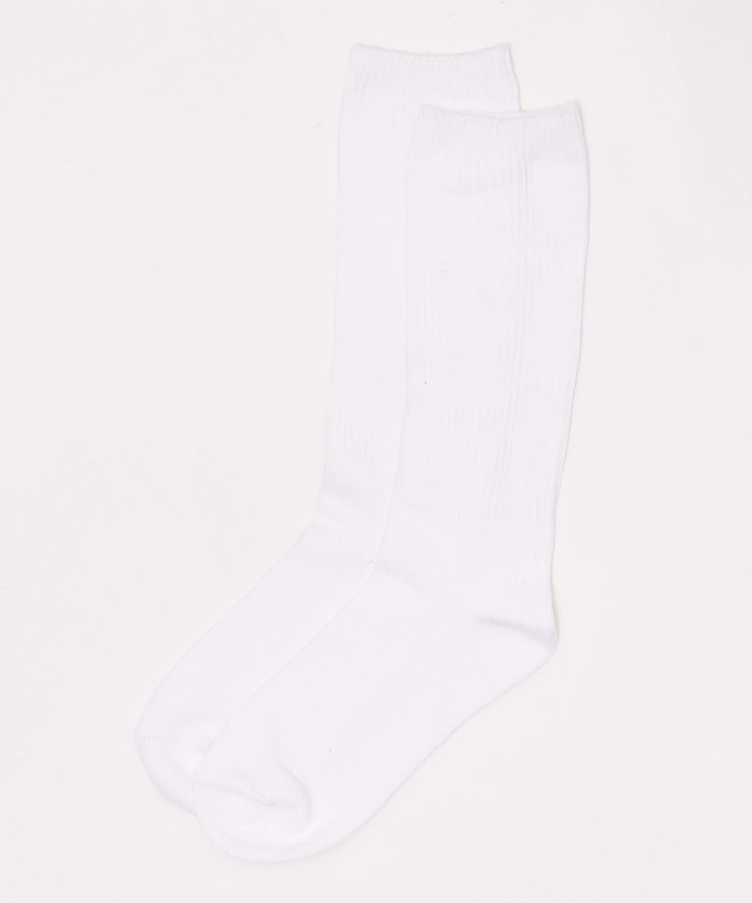 ローゲージゆるリブソックス(23-25cm) - Image 8