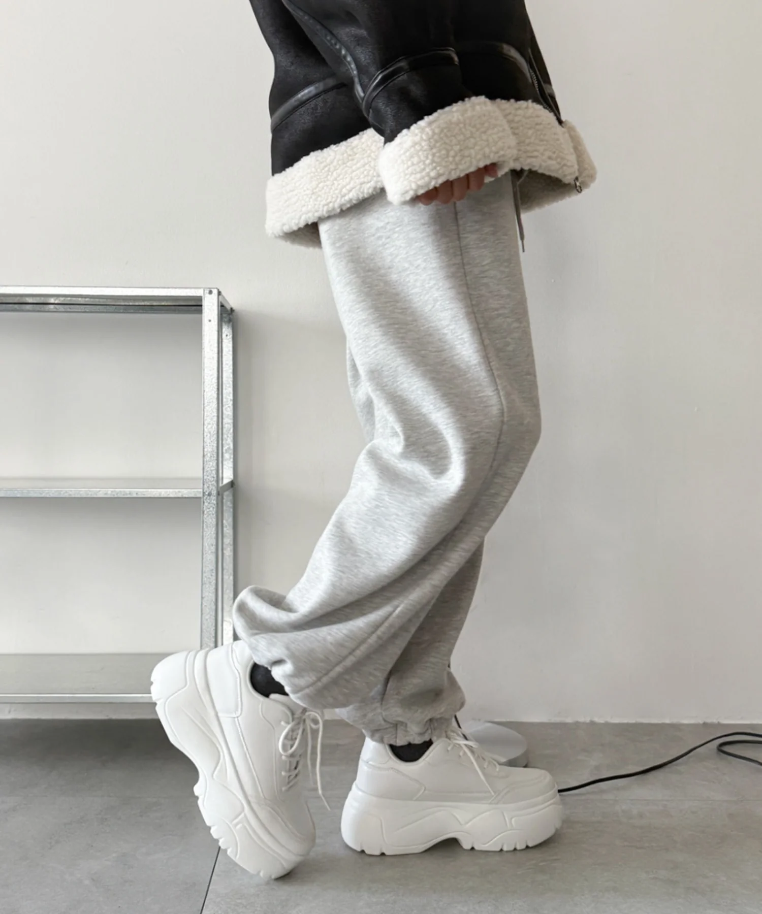 厚底スニーカー - Image 4