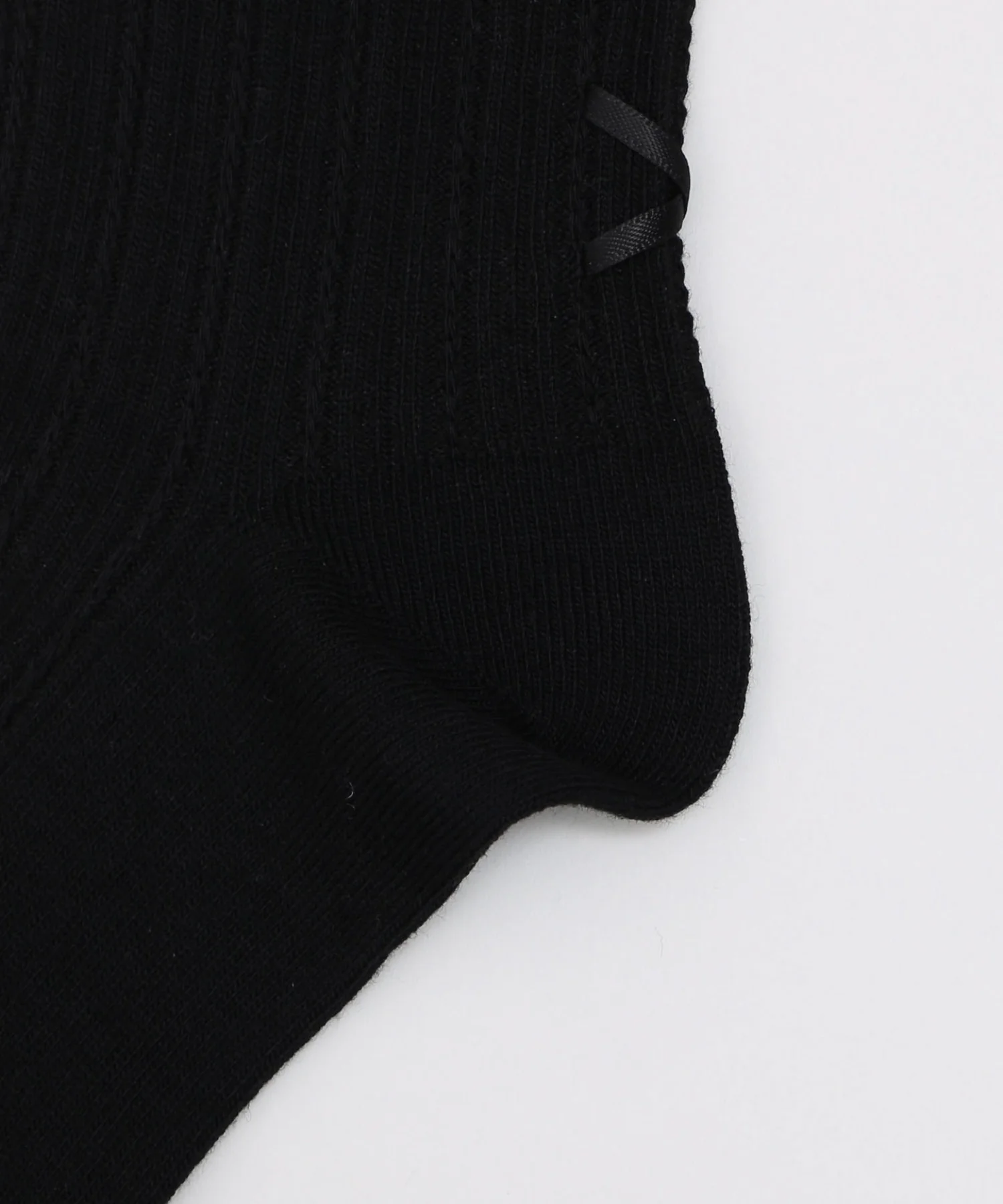 レースアップバックリボンソックス(23-25cm) - Image 19