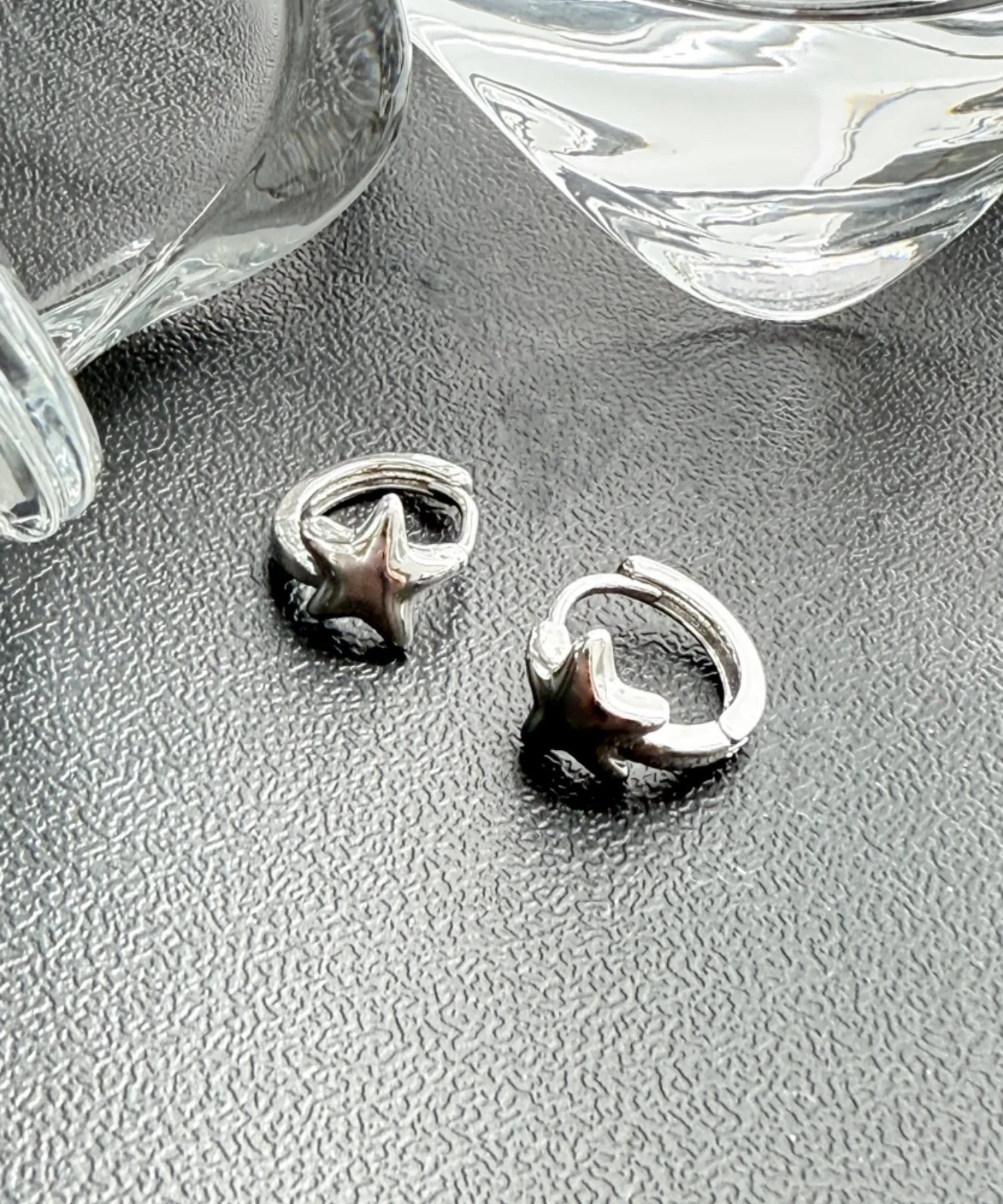 L2Pモチーフフープピアス - Image 3