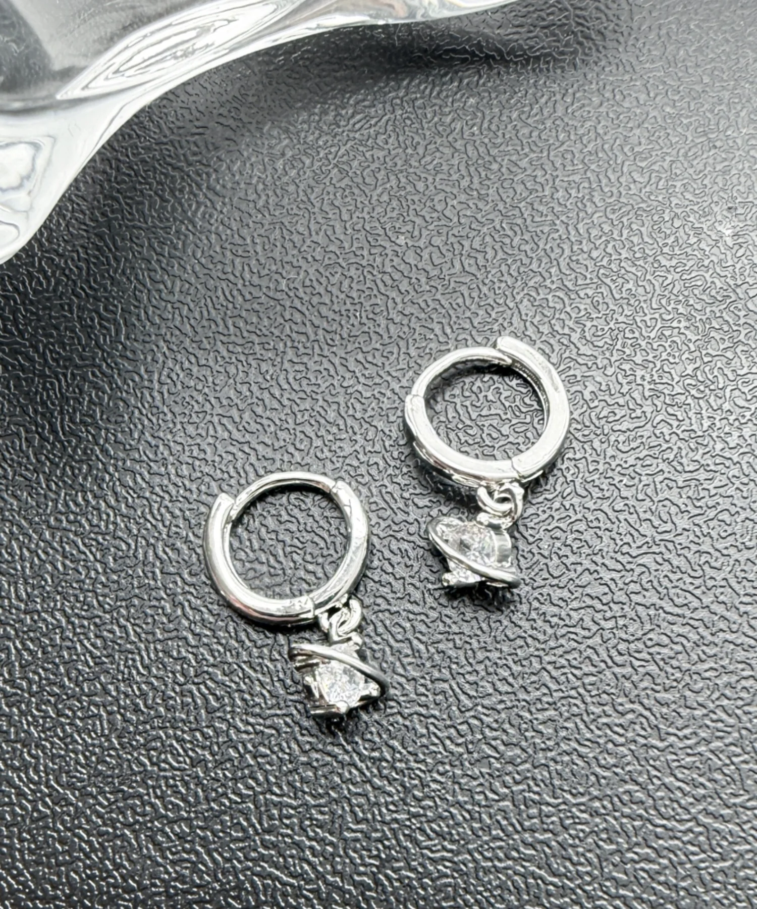 L2Pモチーフフープピアス - Image 5