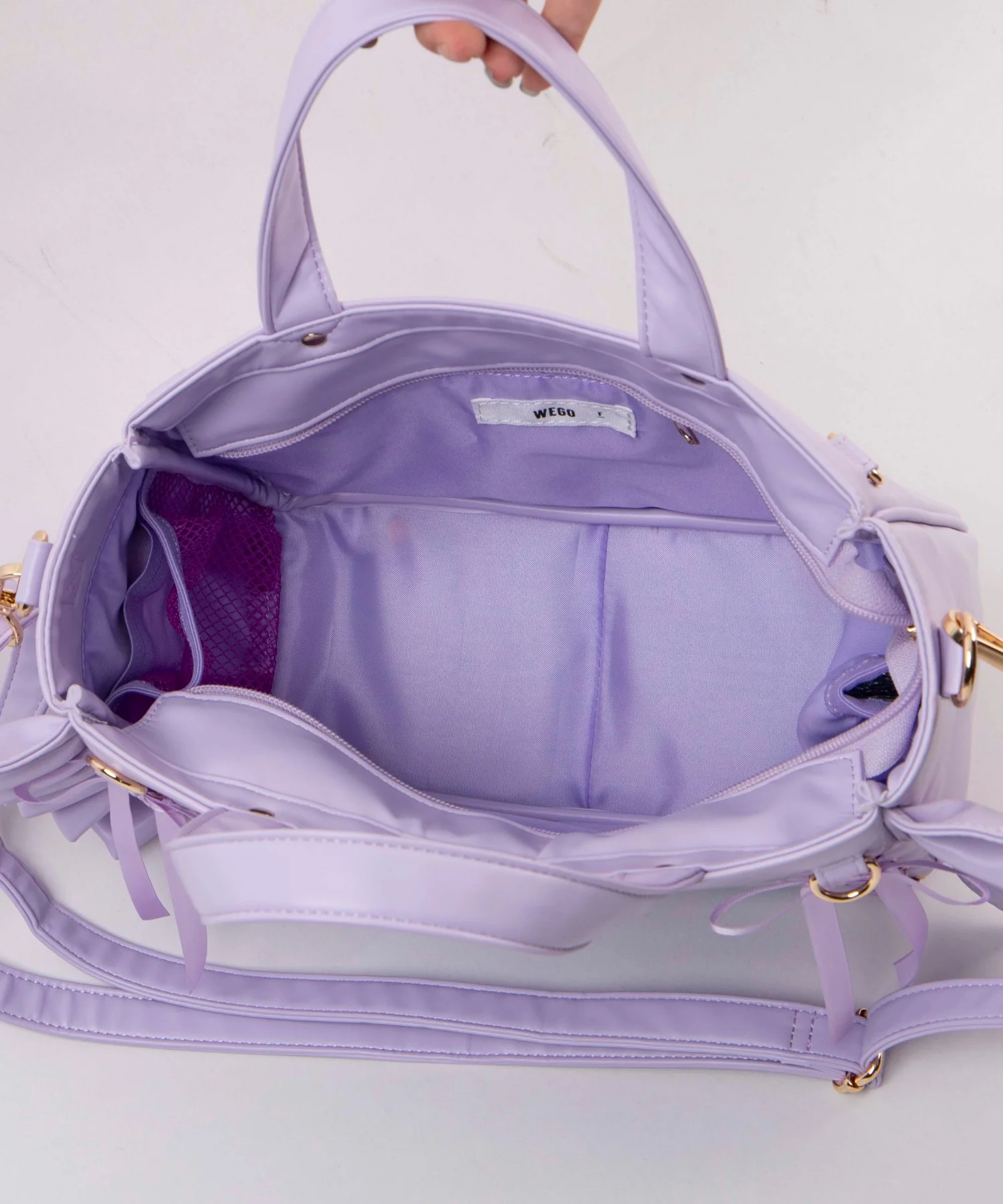 きらめきレースアップフリル痛ショルダー - Image 17
