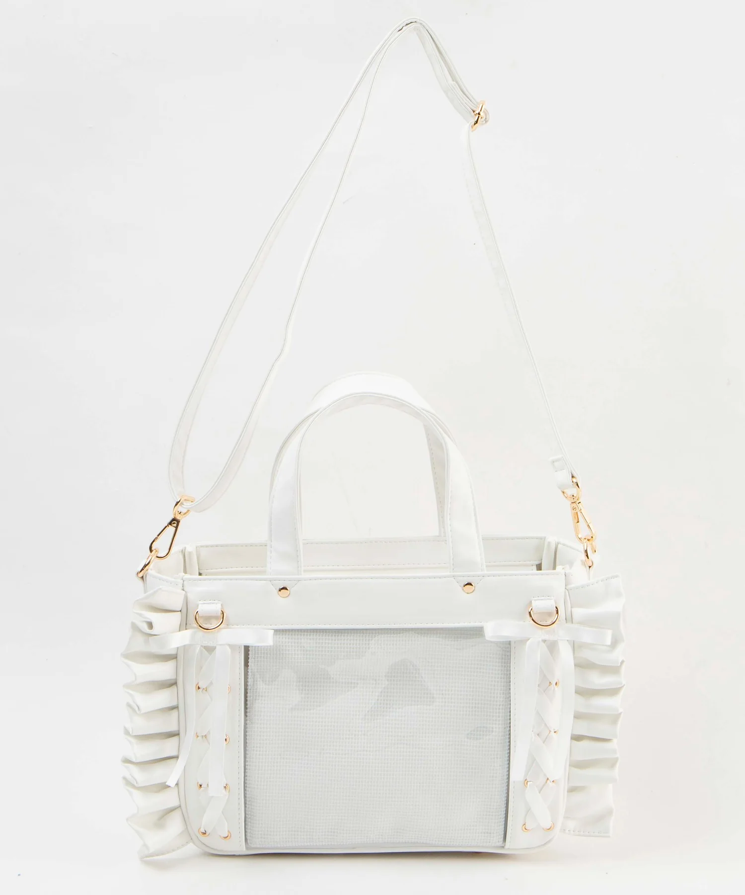 きらめきレースアップフリル痛ショルダー - Image 7