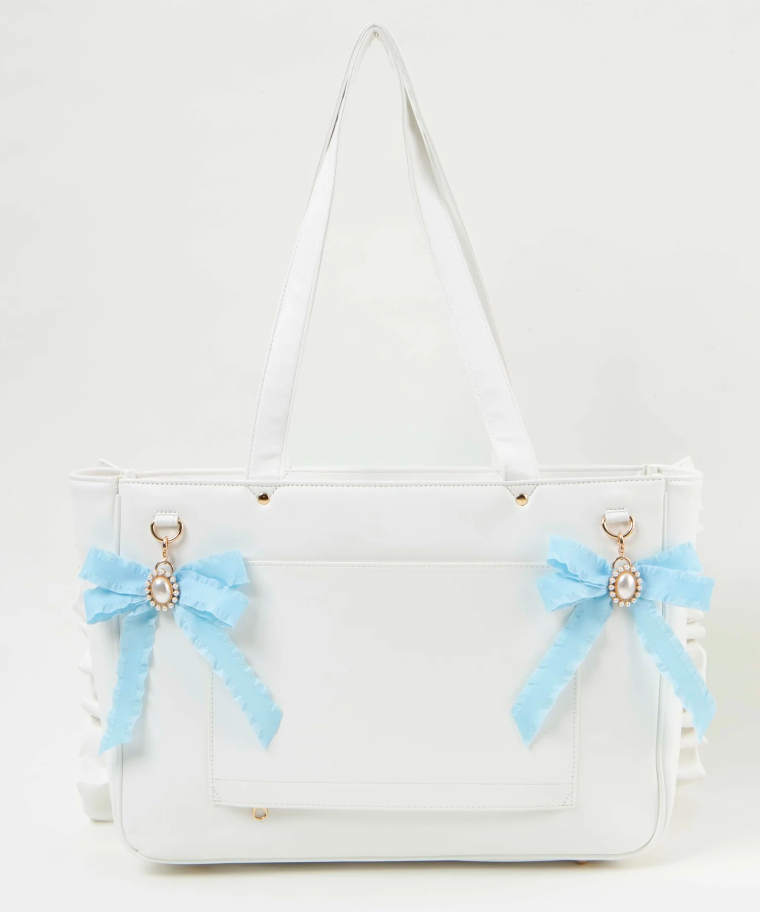 きらめきレースアップフリル痛バッグ - Image 11