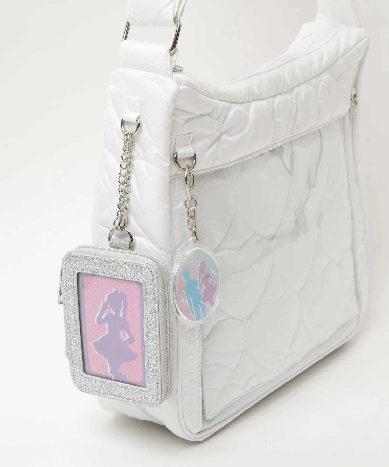 ときめきキルティング痛ショルダーS - Image 11