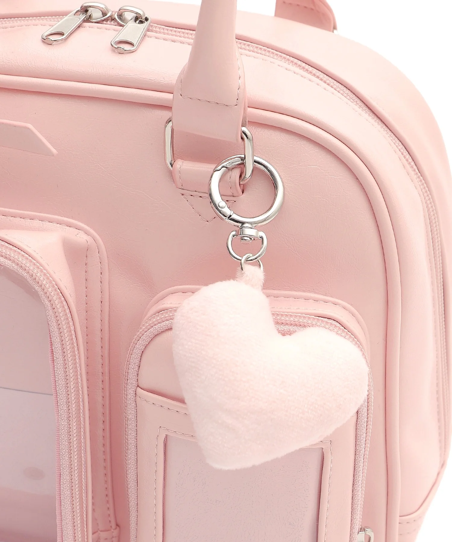 きらふわぬい痛ボストンバッグ - Image 14