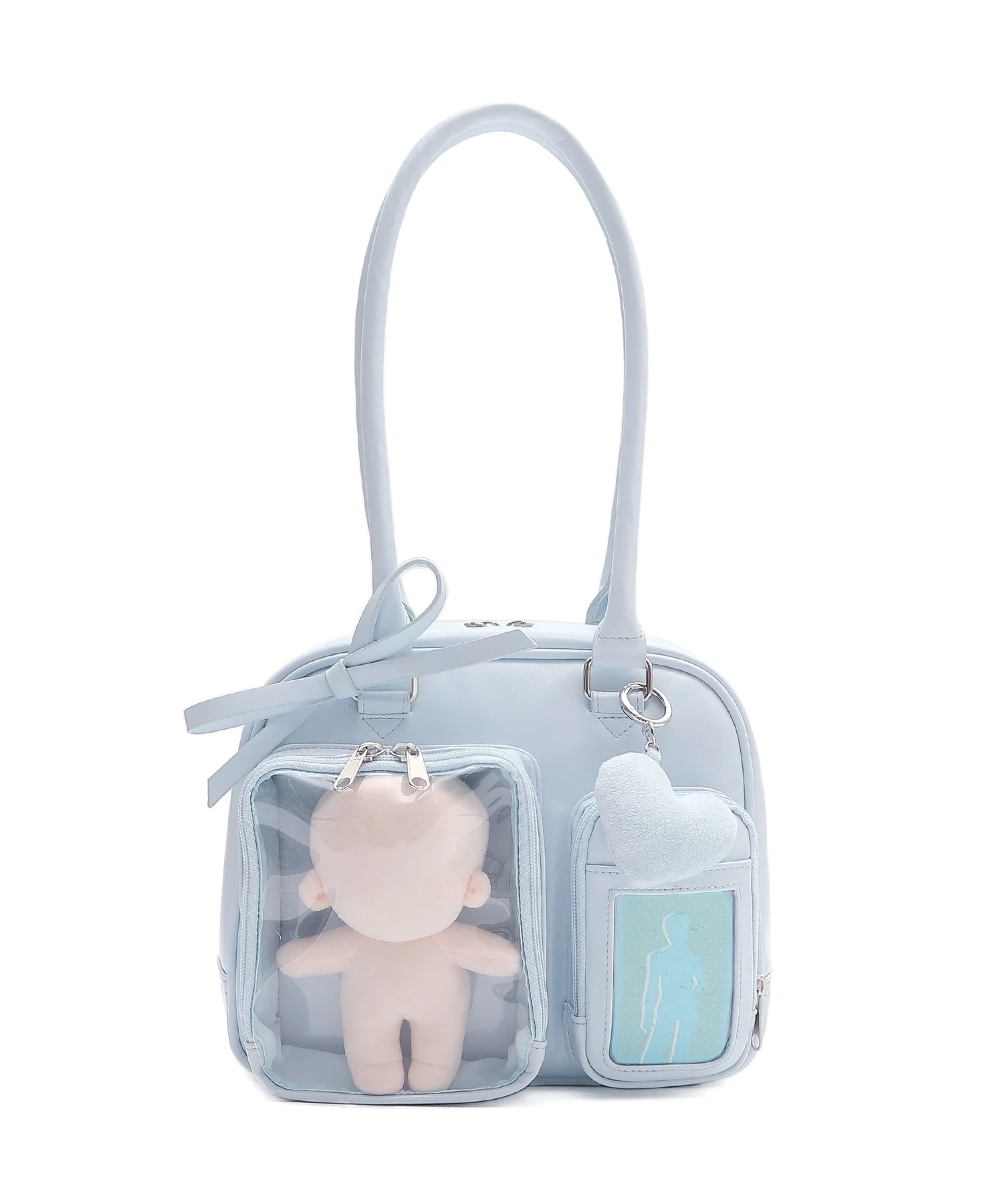 きらふわぬい痛ボストンバッグ - Image 47