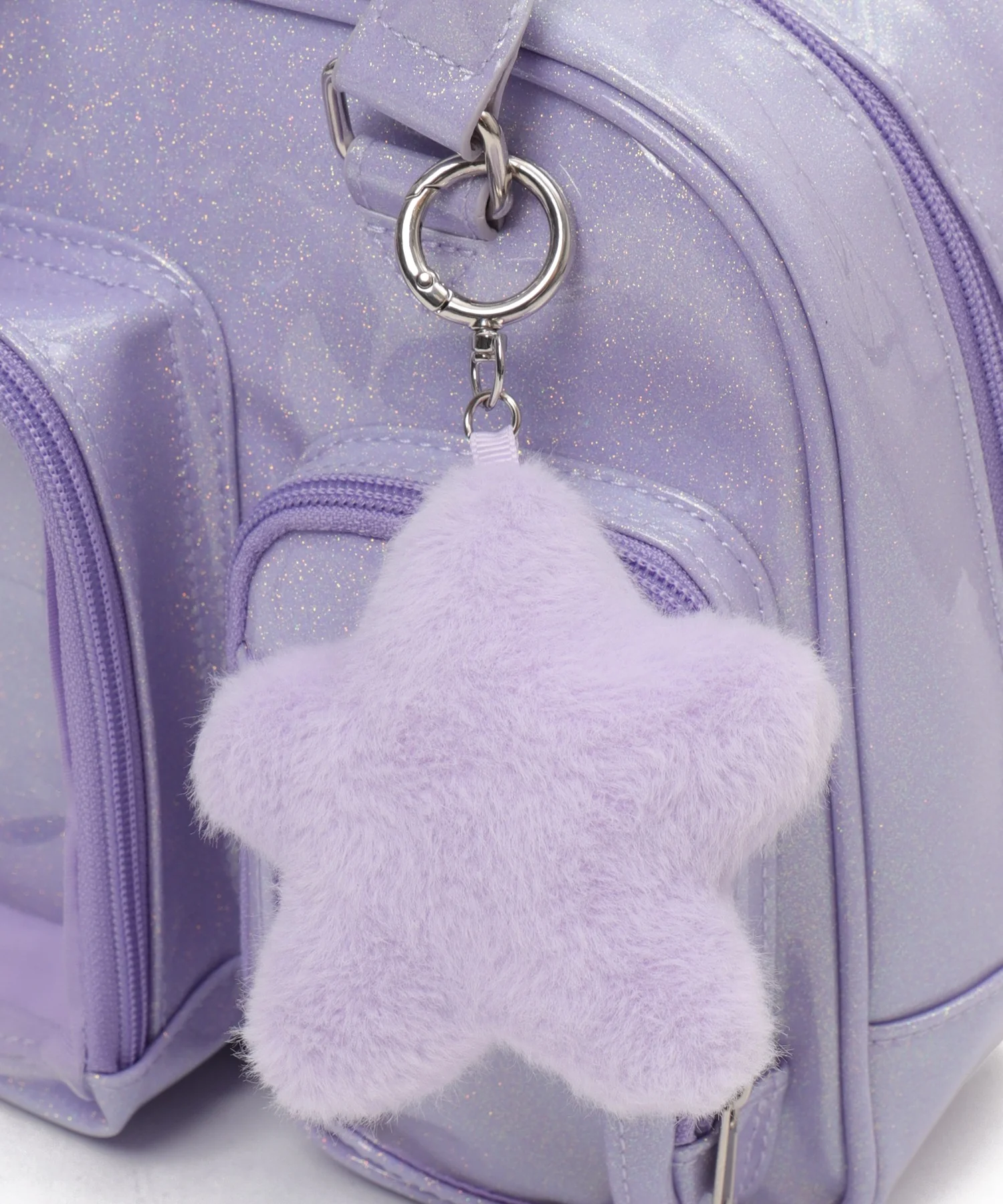 【新色追加★】きらふわティンクルぬい痛ボストンバッグ - Image 18
