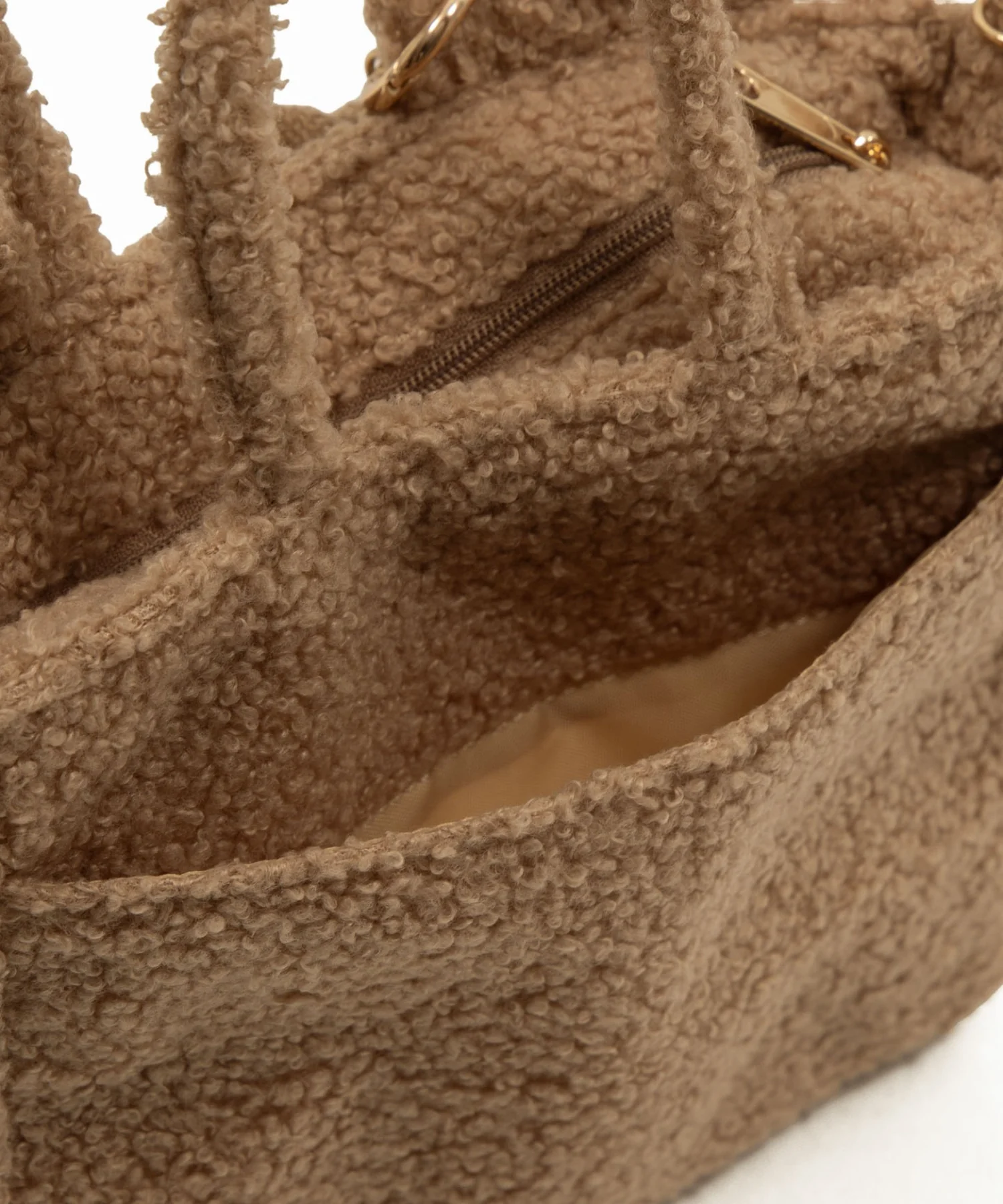 耳付きレースアップミニぬいショルダー - Image 13