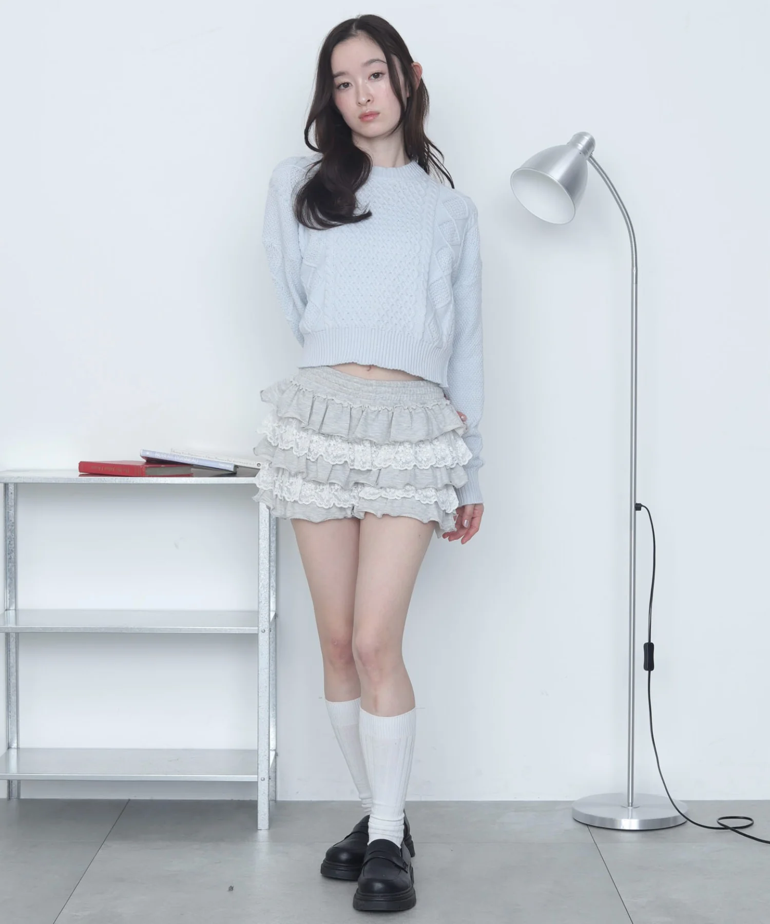 ケーブルニット - Image 18