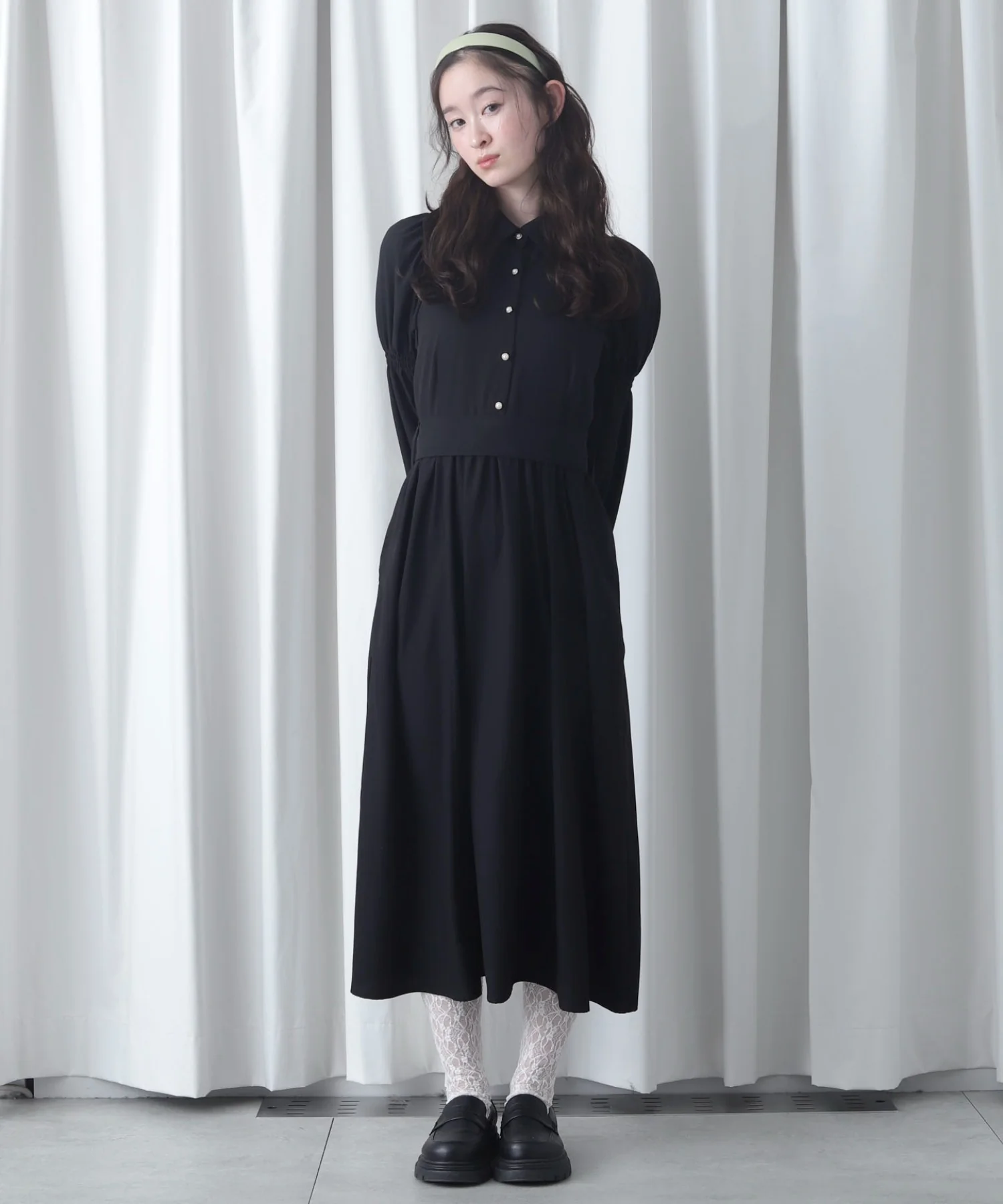 マムルークスリーブワンピース - Image 13