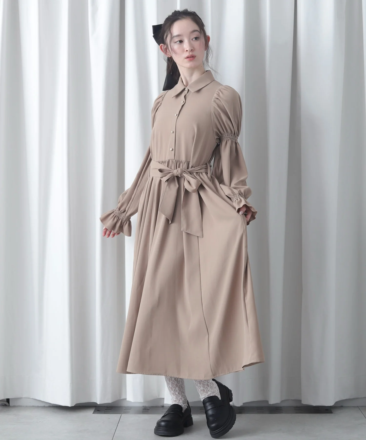 マムルークスリーブワンピース - Image 14