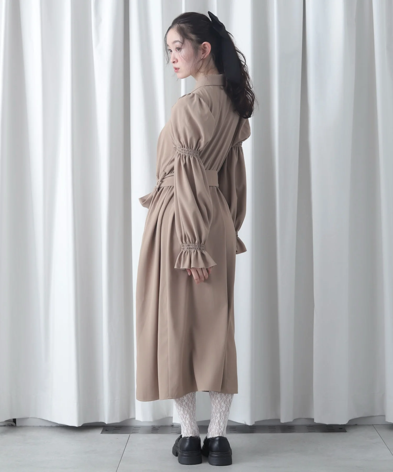 マムルークスリーブワンピース - Image 16