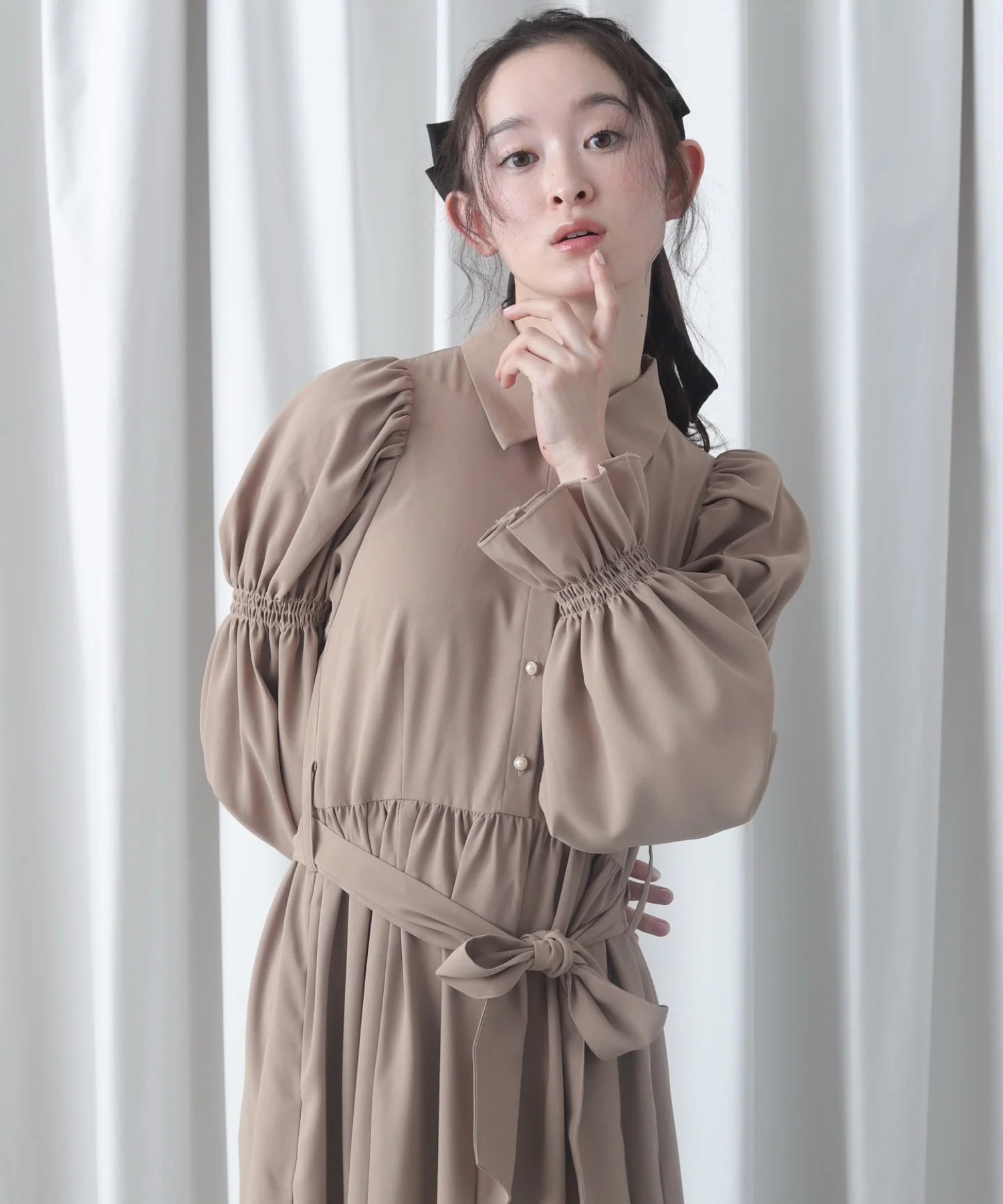 マムルークスリーブワンピース - Image 17
