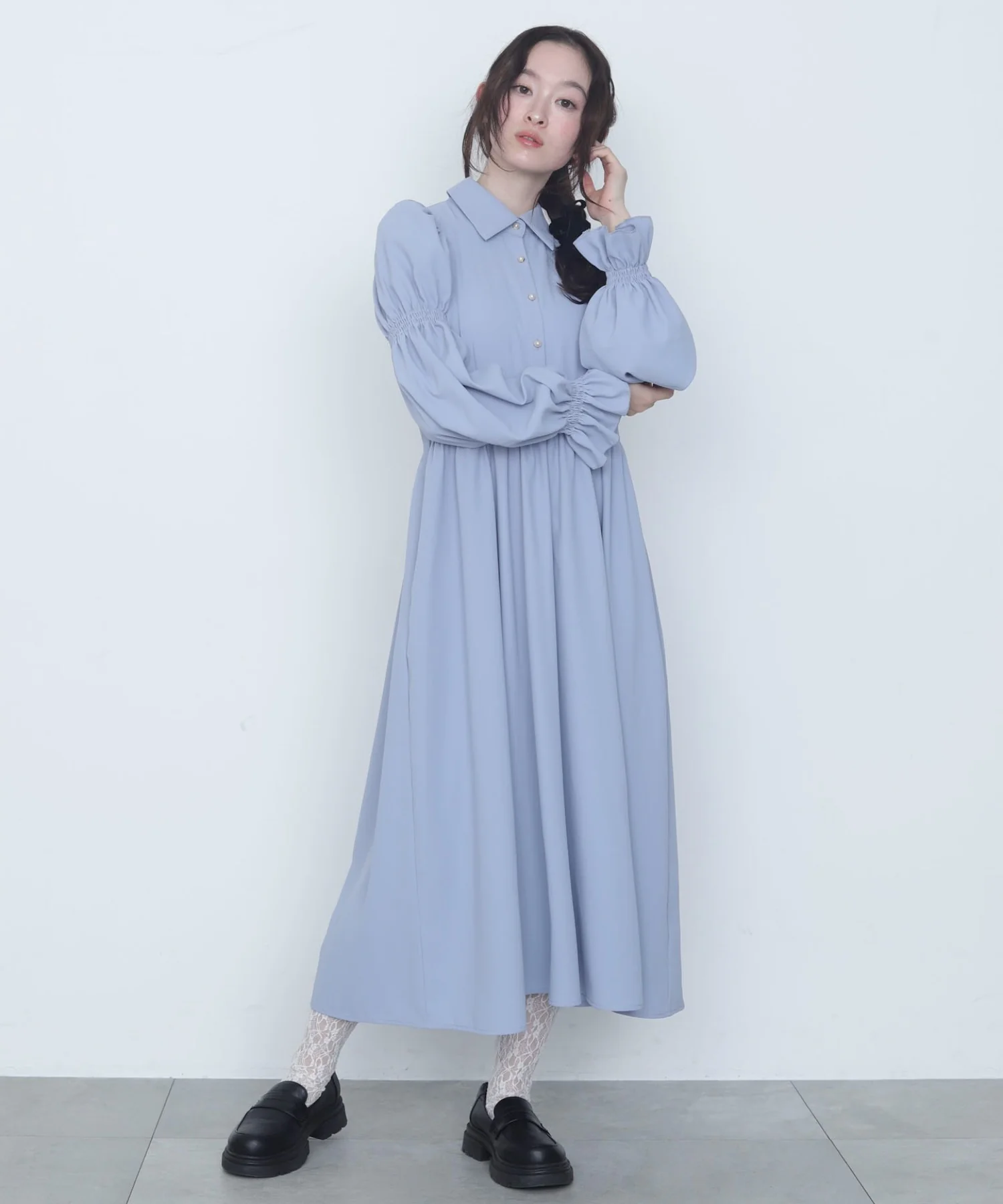 マムルークスリーブワンピース - Image 18
