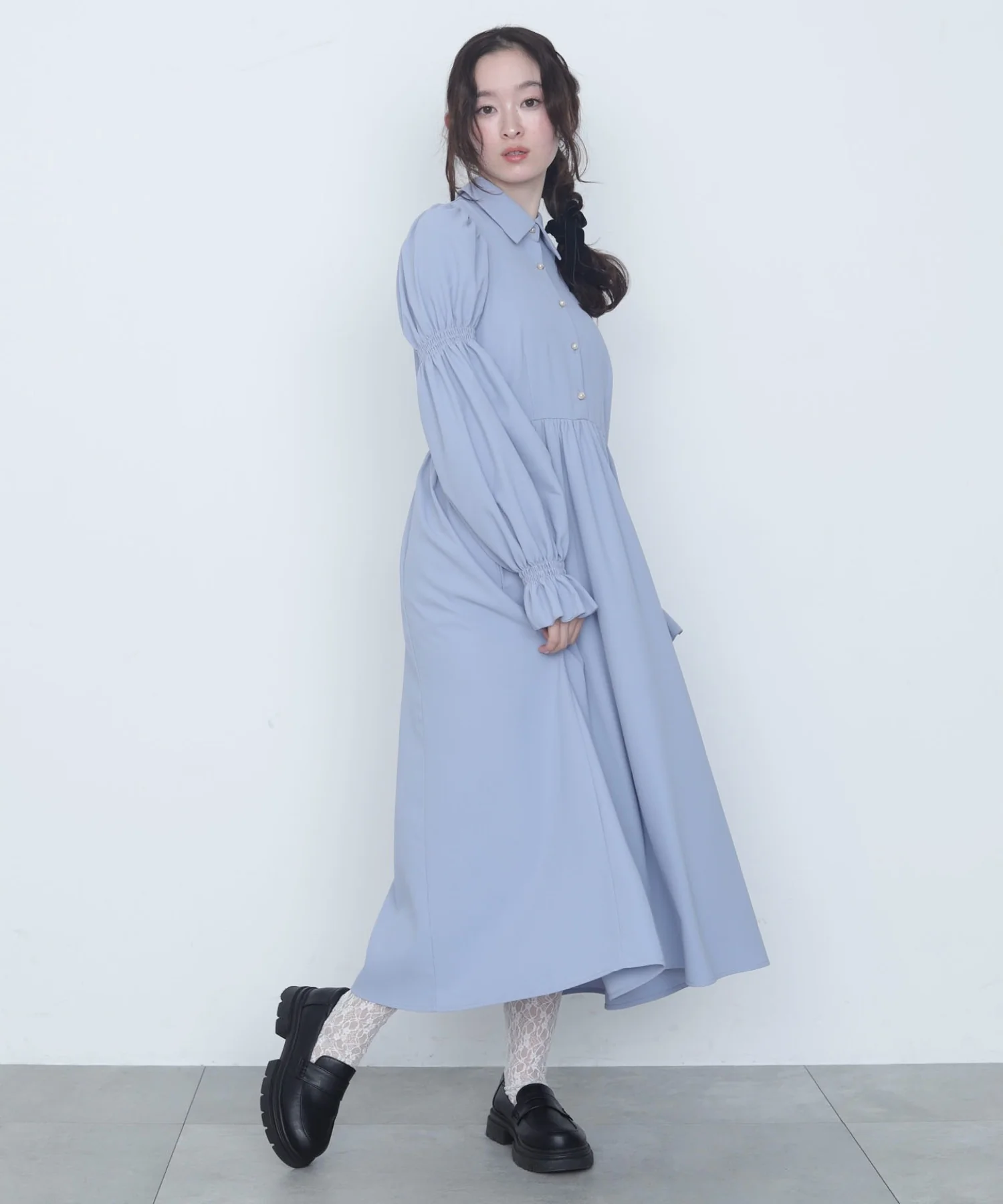 マムルークスリーブワンピース - Image 19