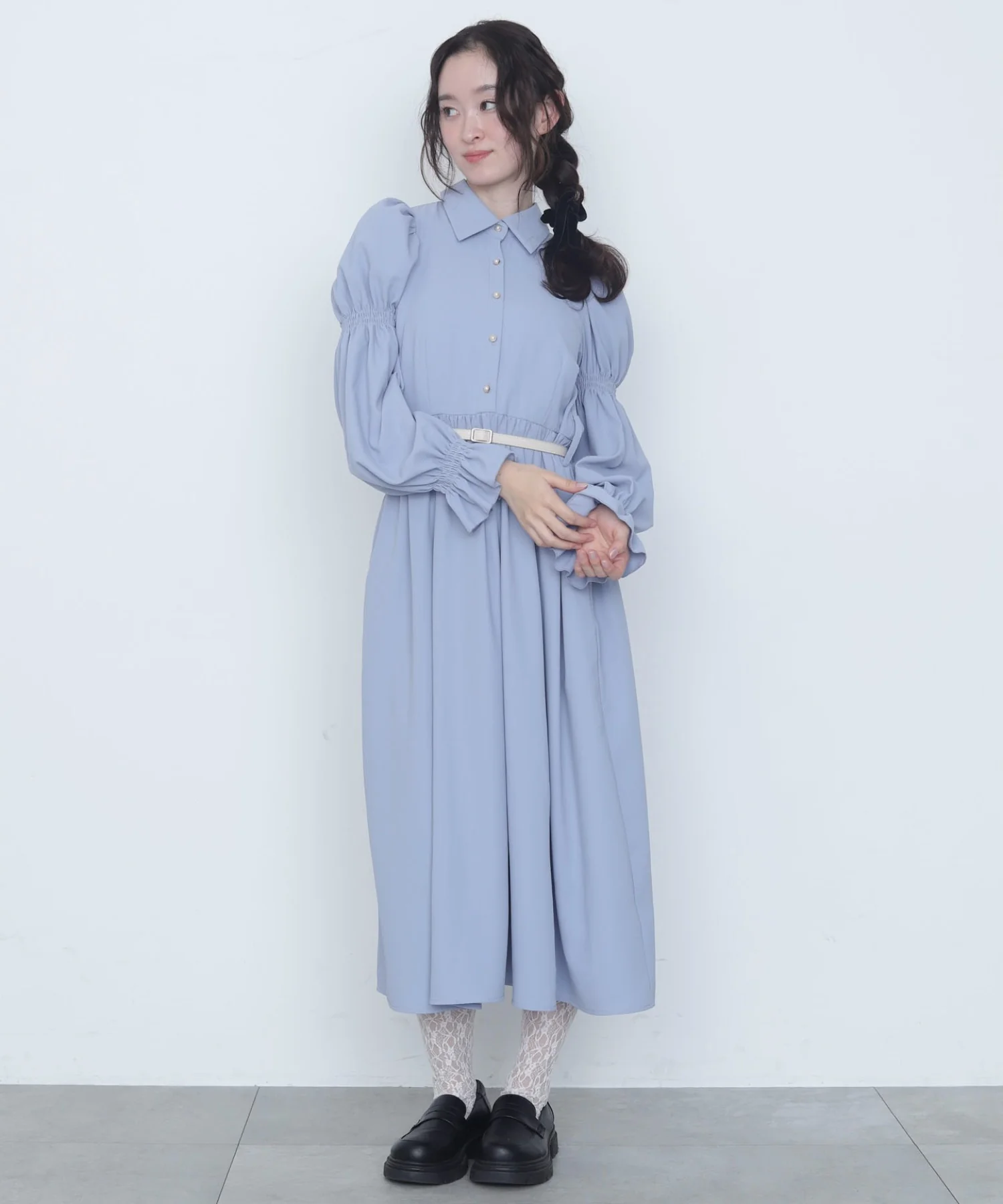マムルークスリーブワンピース - Image 3