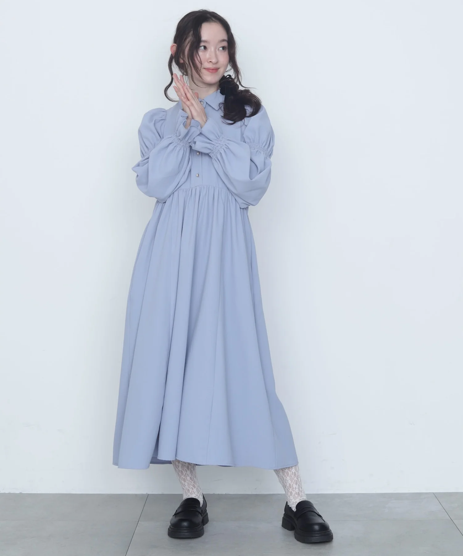マムルークスリーブワンピース - Image 6