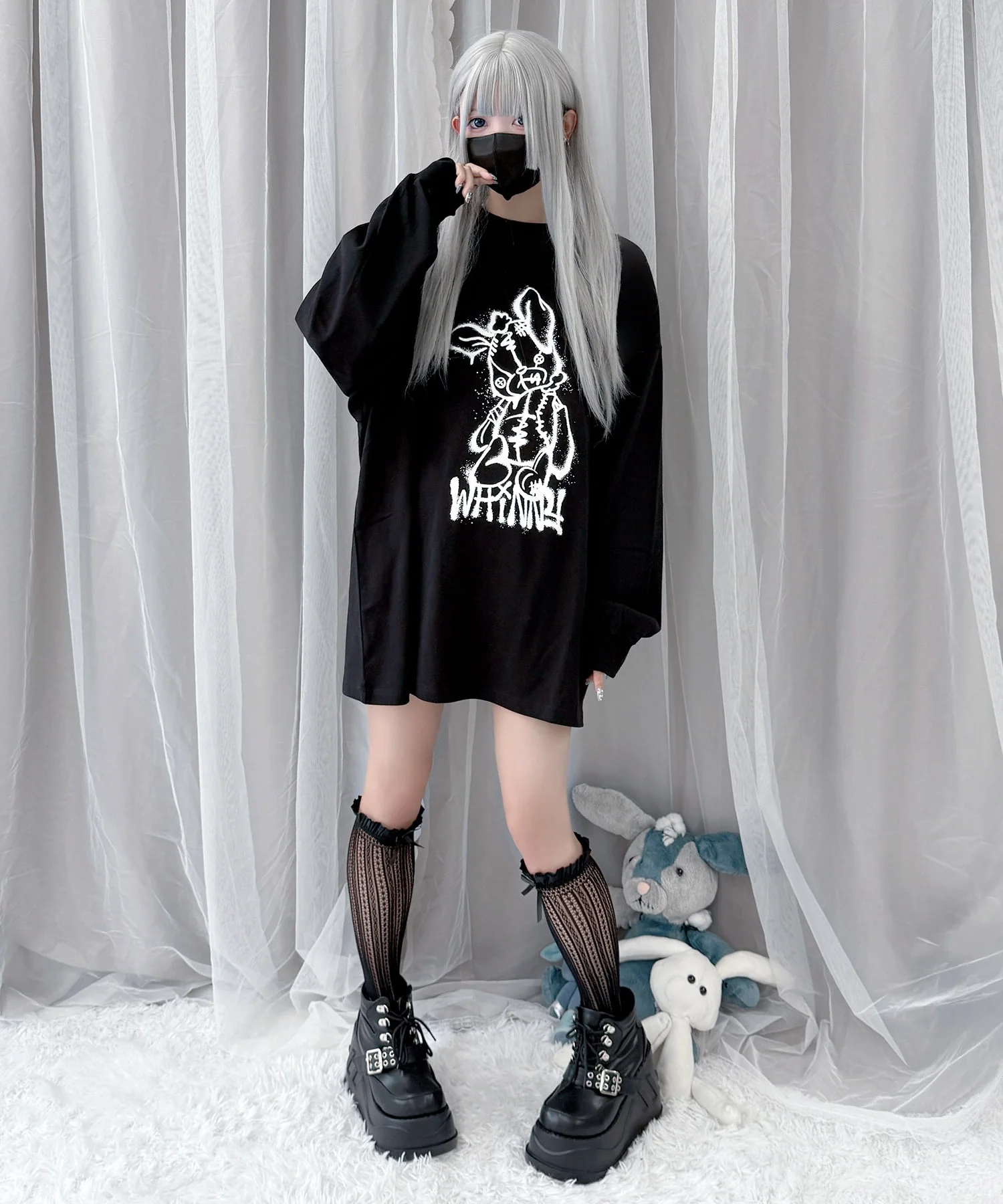 反抗期闇うさぎ - Image 22