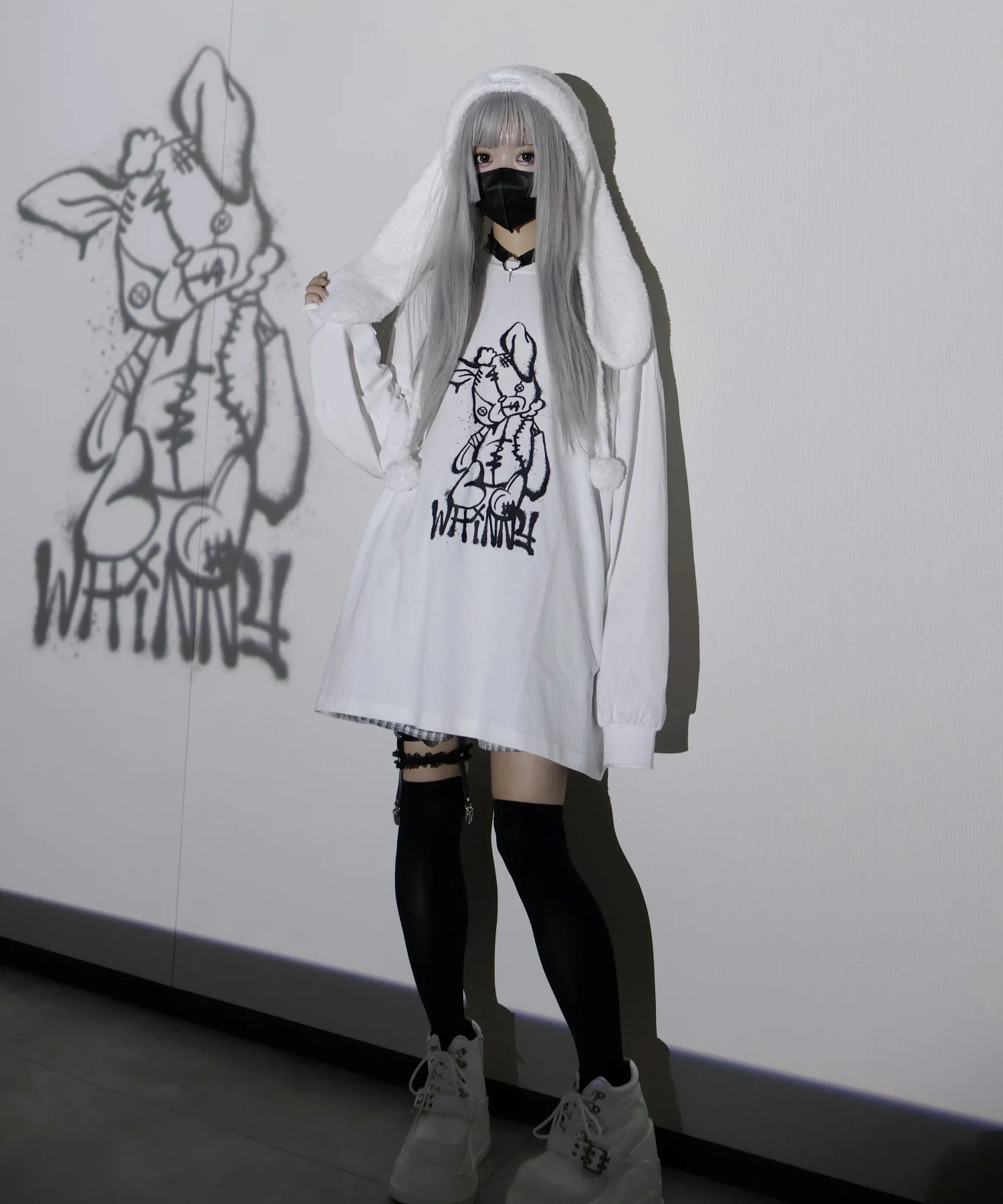 反抗期闇うさぎ - Image 3