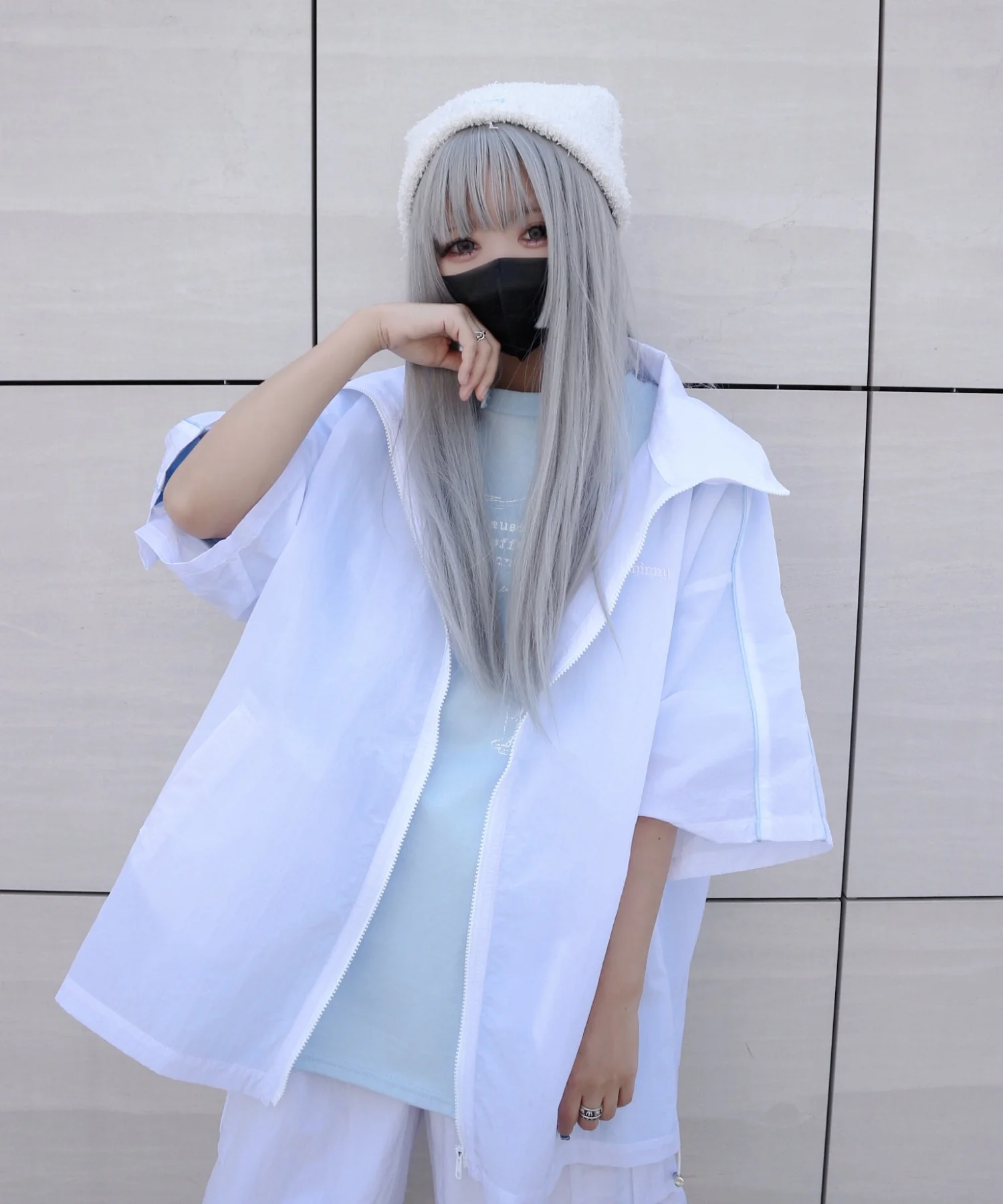 クシャクシャカシャカサマー