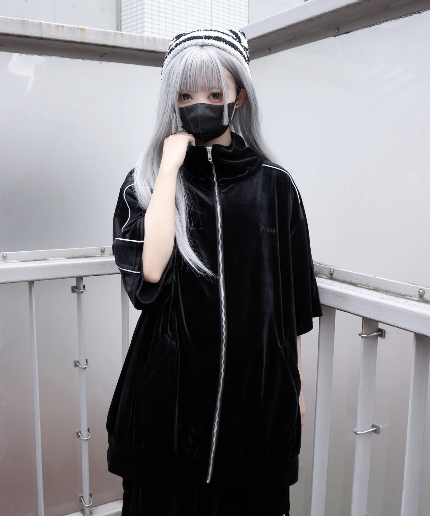 ベロキラの半袖 - Image 3