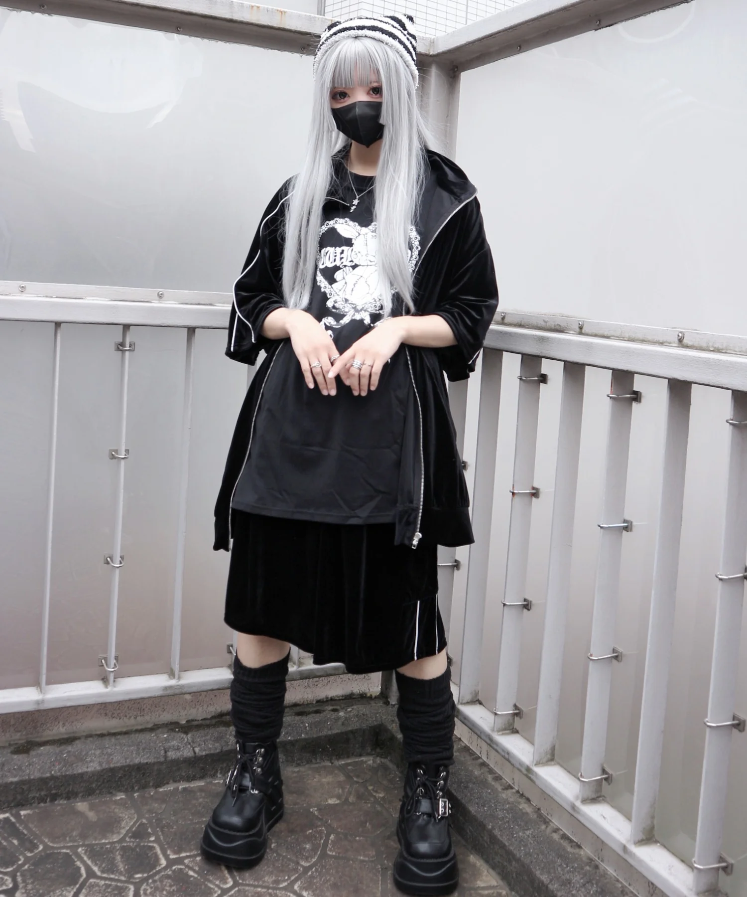 ベロキラの半袖 - Image 5