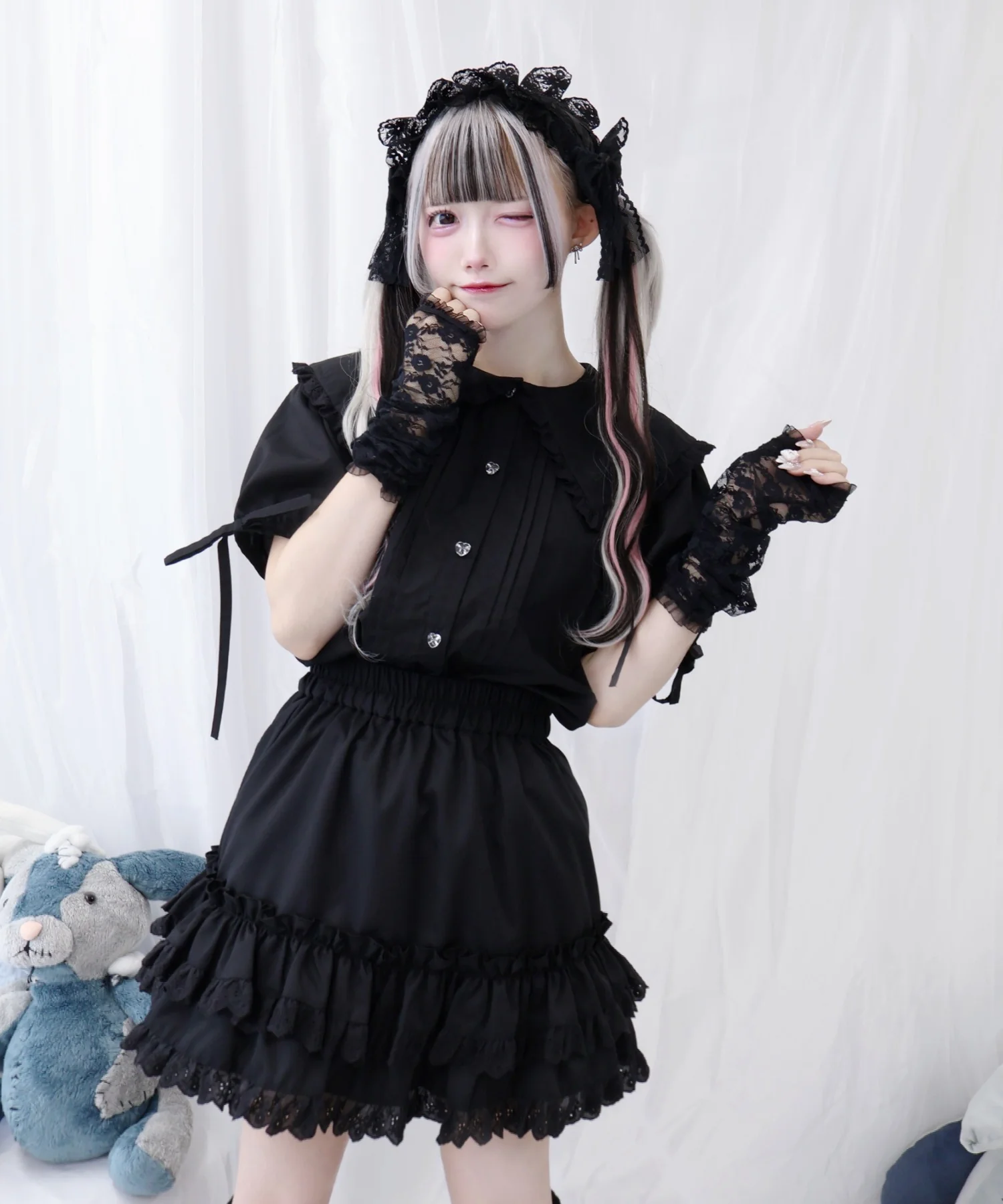 プリンセス女児服 - Image 4