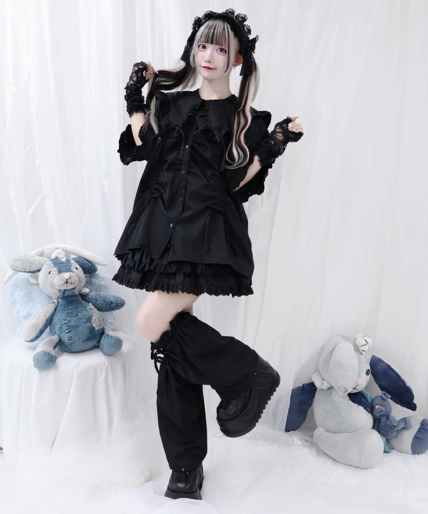 プリンセス女児服 - Image 6
