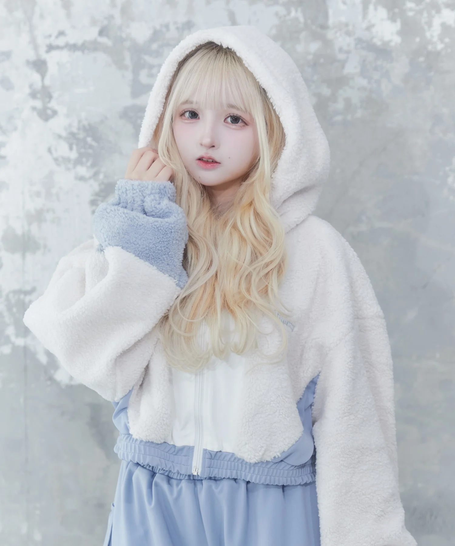 雪の子のこのこ♪