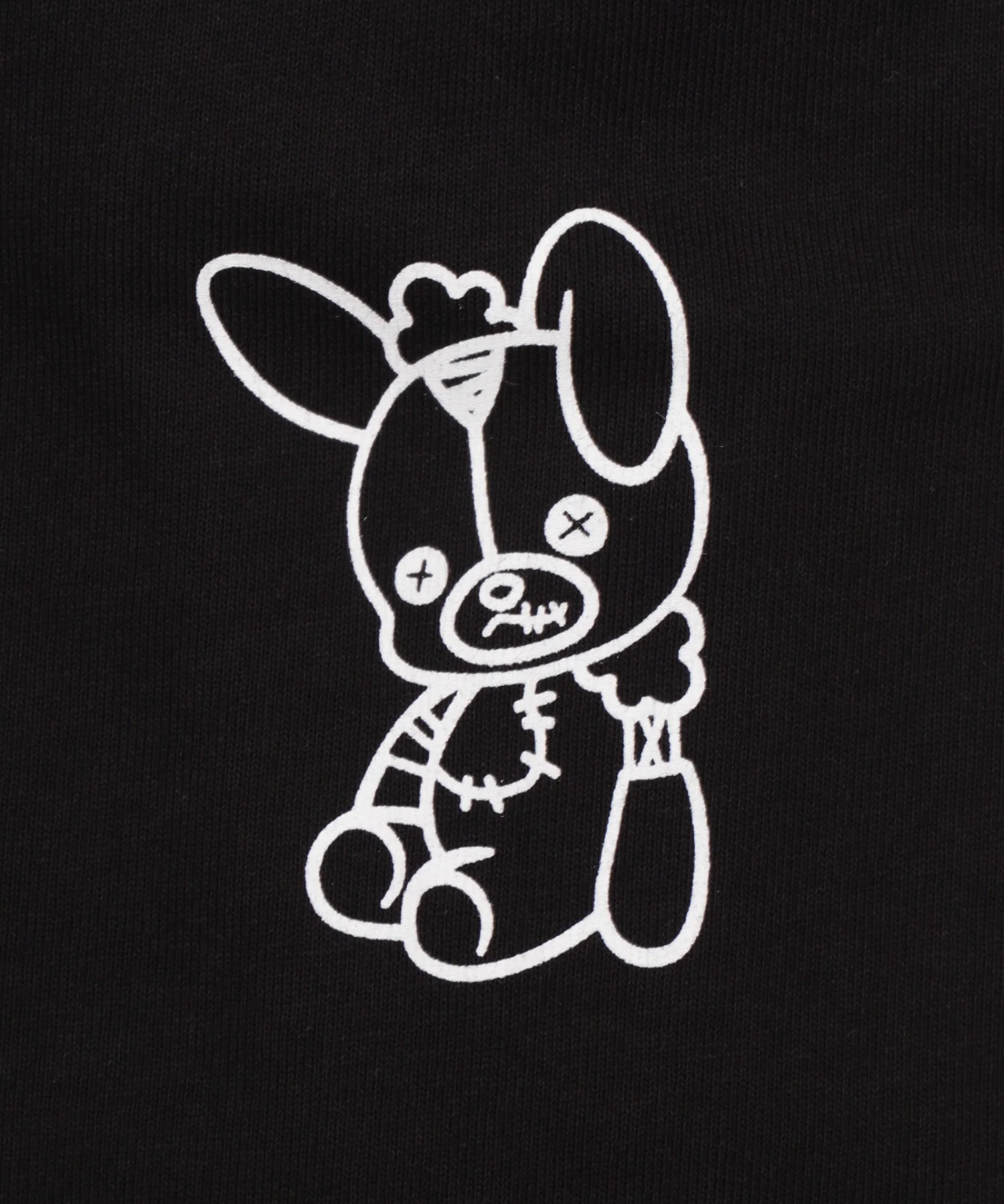 転がり系闇うさロンT - Image 40