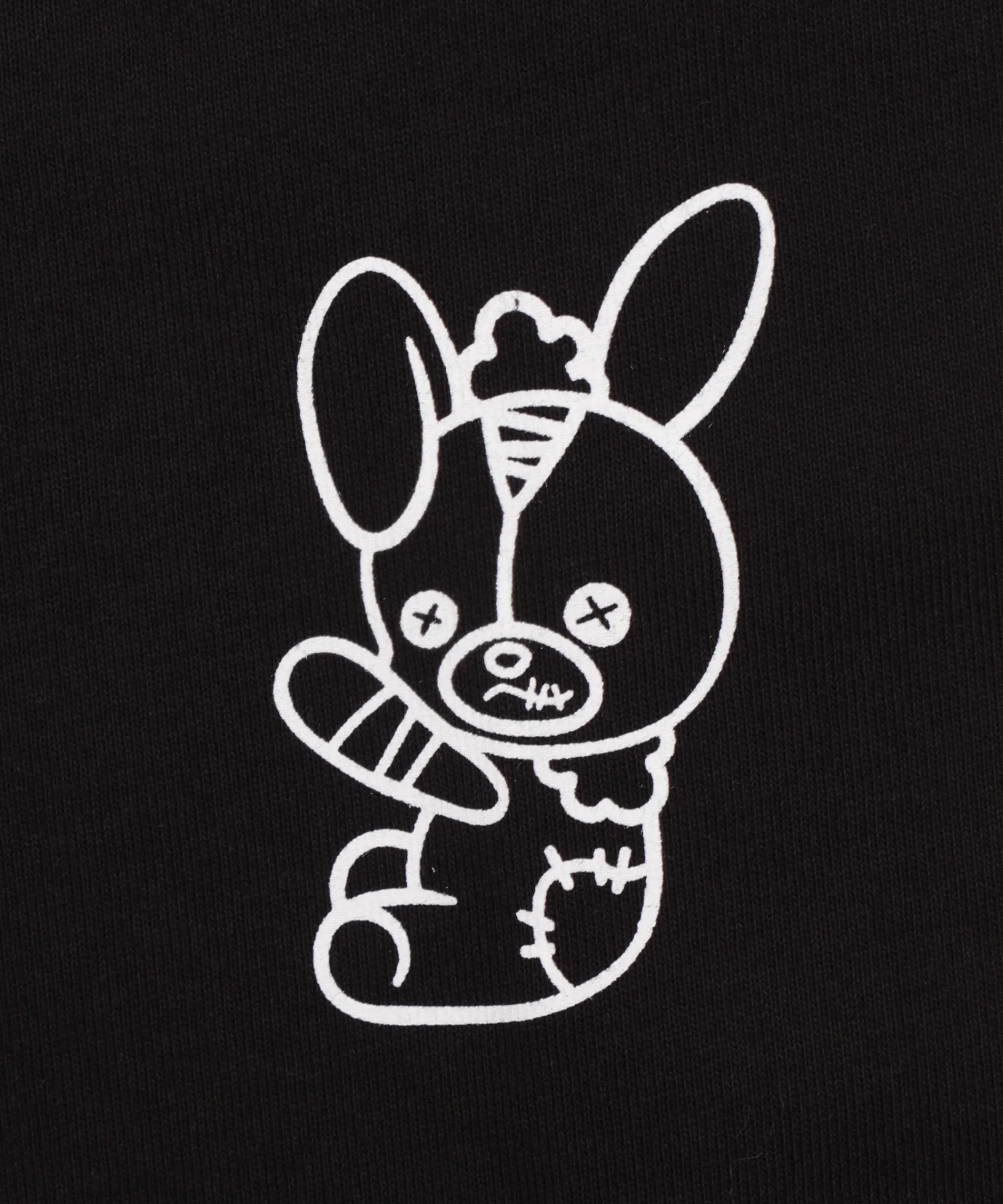 転がり系闇うさロンT - Image 41