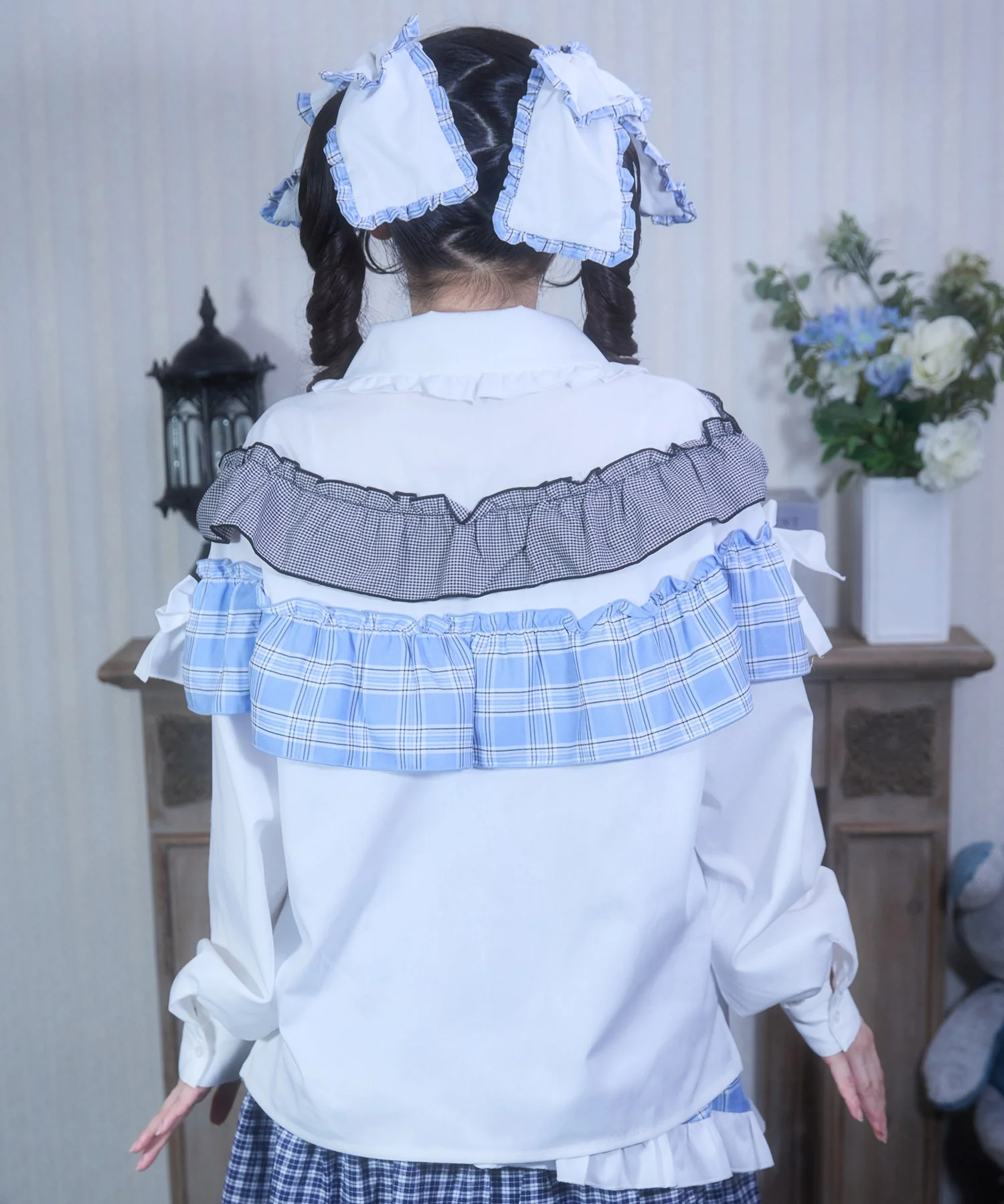 ごきげんぁまぁまブラウス - Image 10
