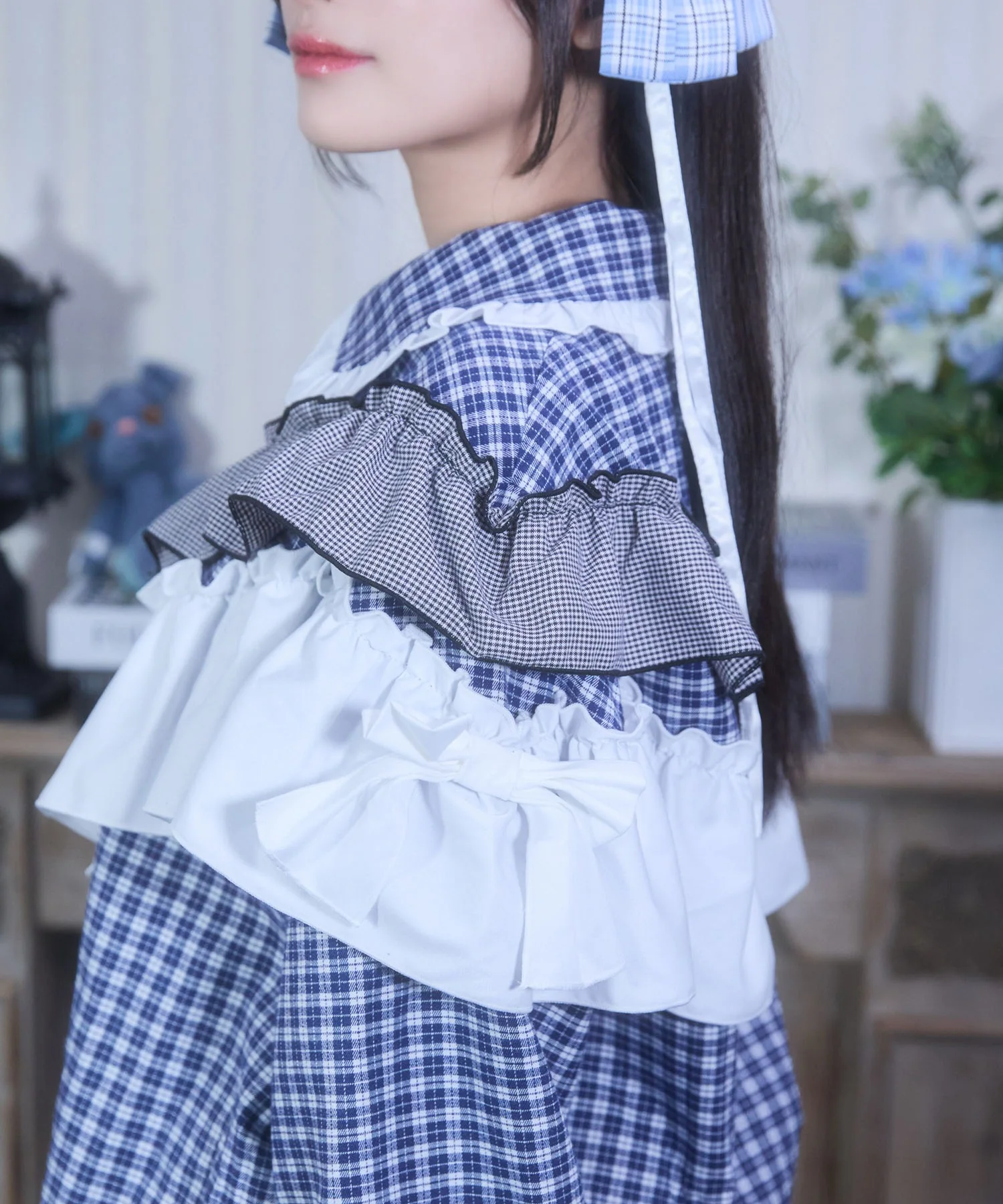 ごきげんぁまぁまブラウス - Image 13