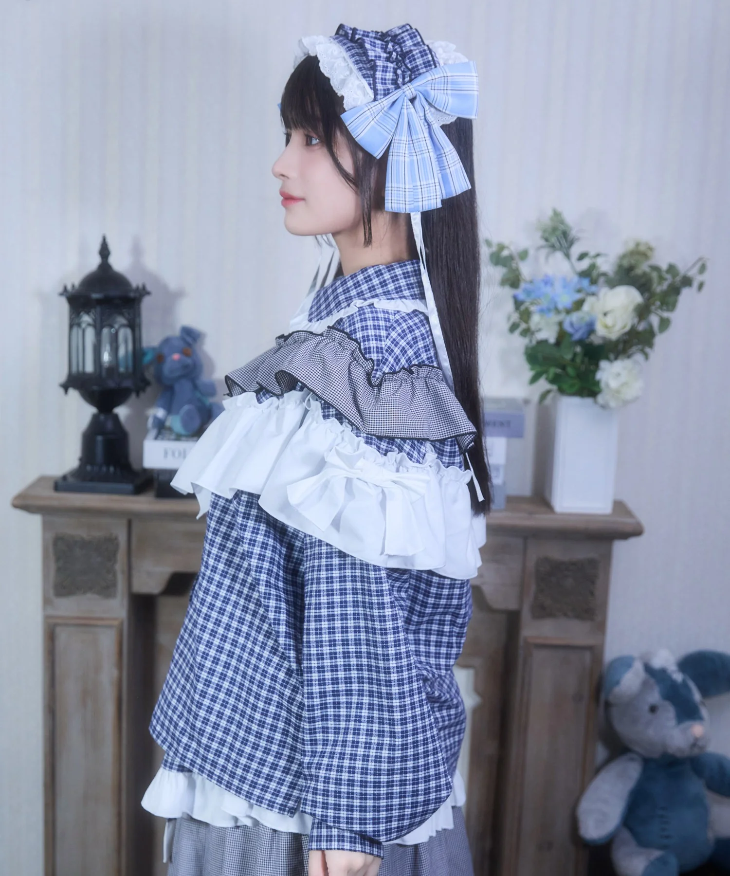 ごきげんぁまぁまブラウス - Image 15
