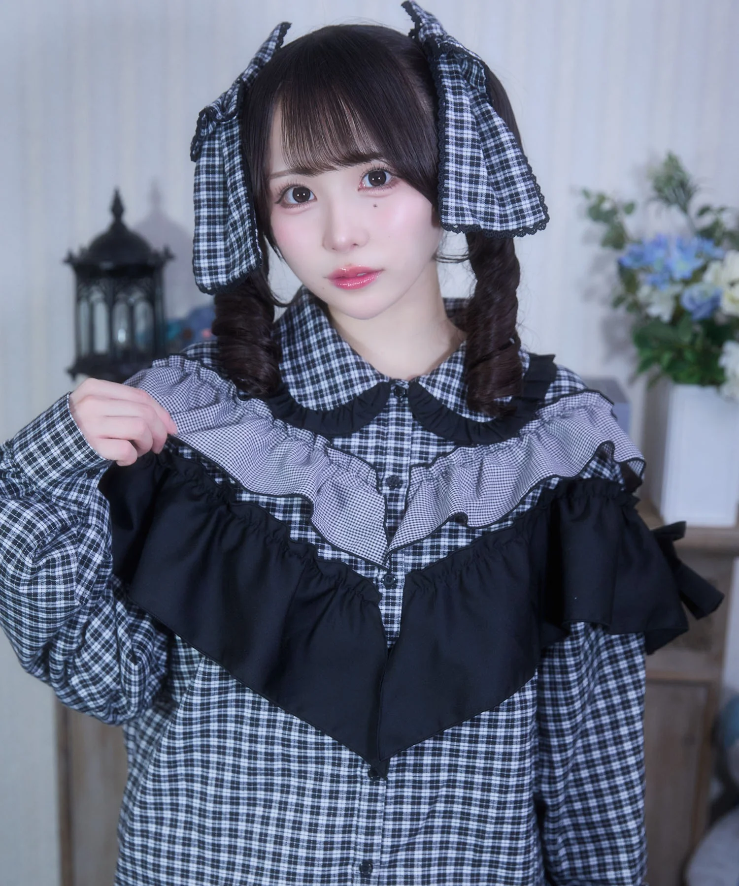 ごきげんぁまぁまブラウス - Image 18
