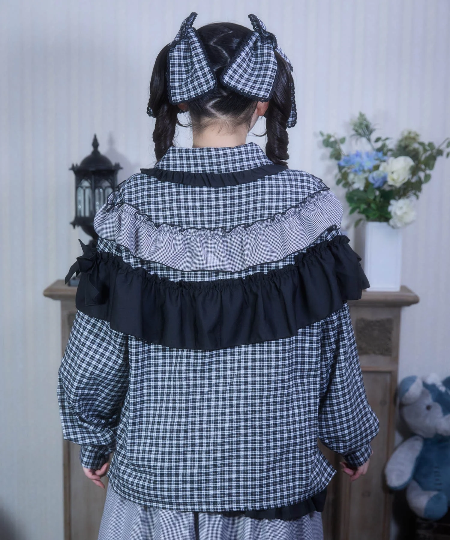 ごきげんぁまぁまブラウス - Image 22