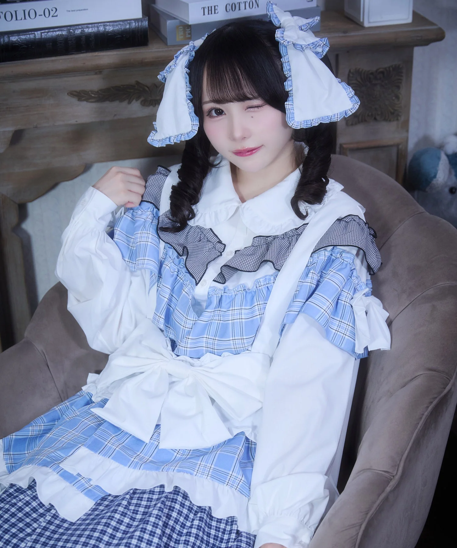 ごきげんぁまぁまブラウス - Image 8
