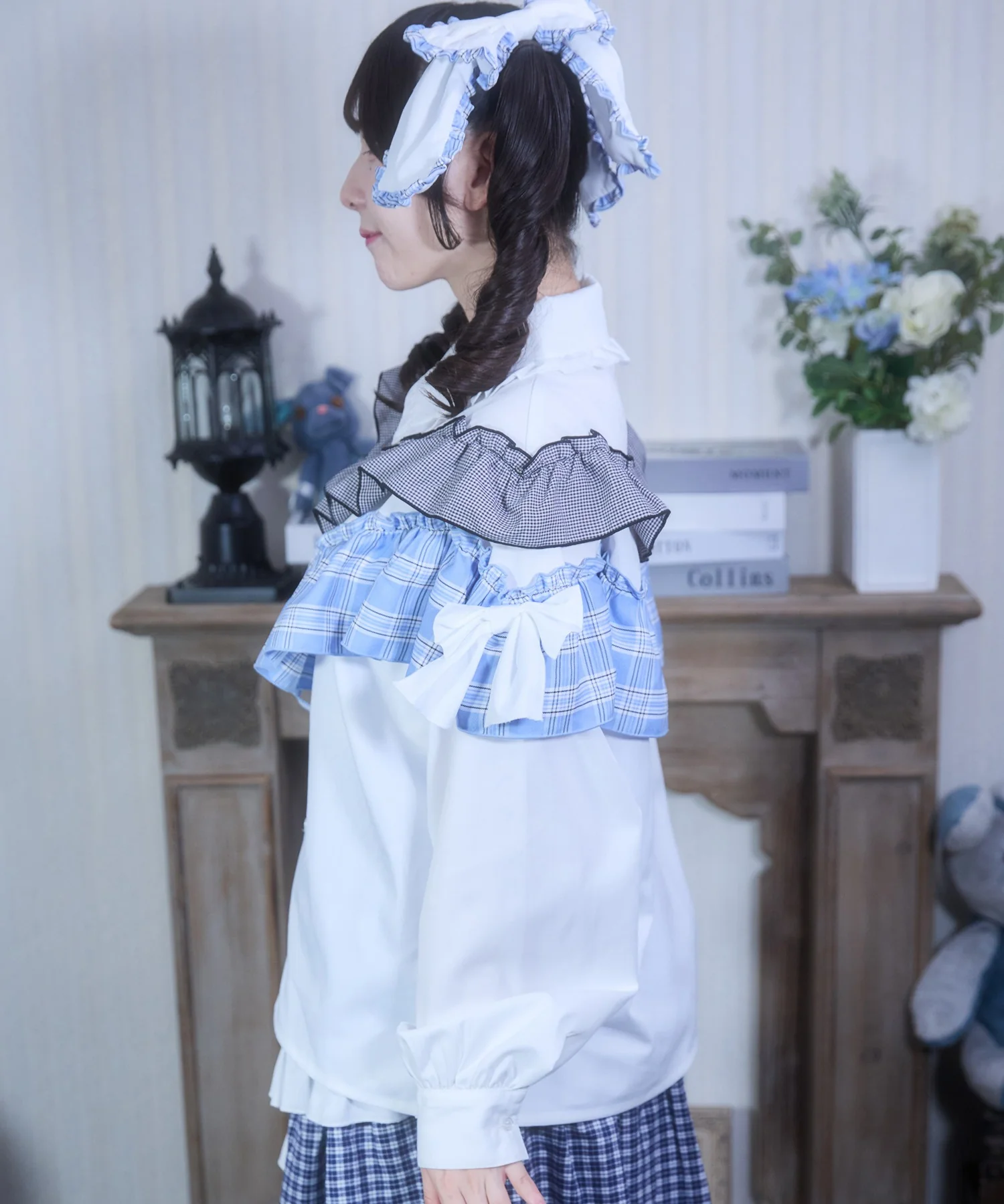 ごきげんぁまぁまブラウス - Image 9