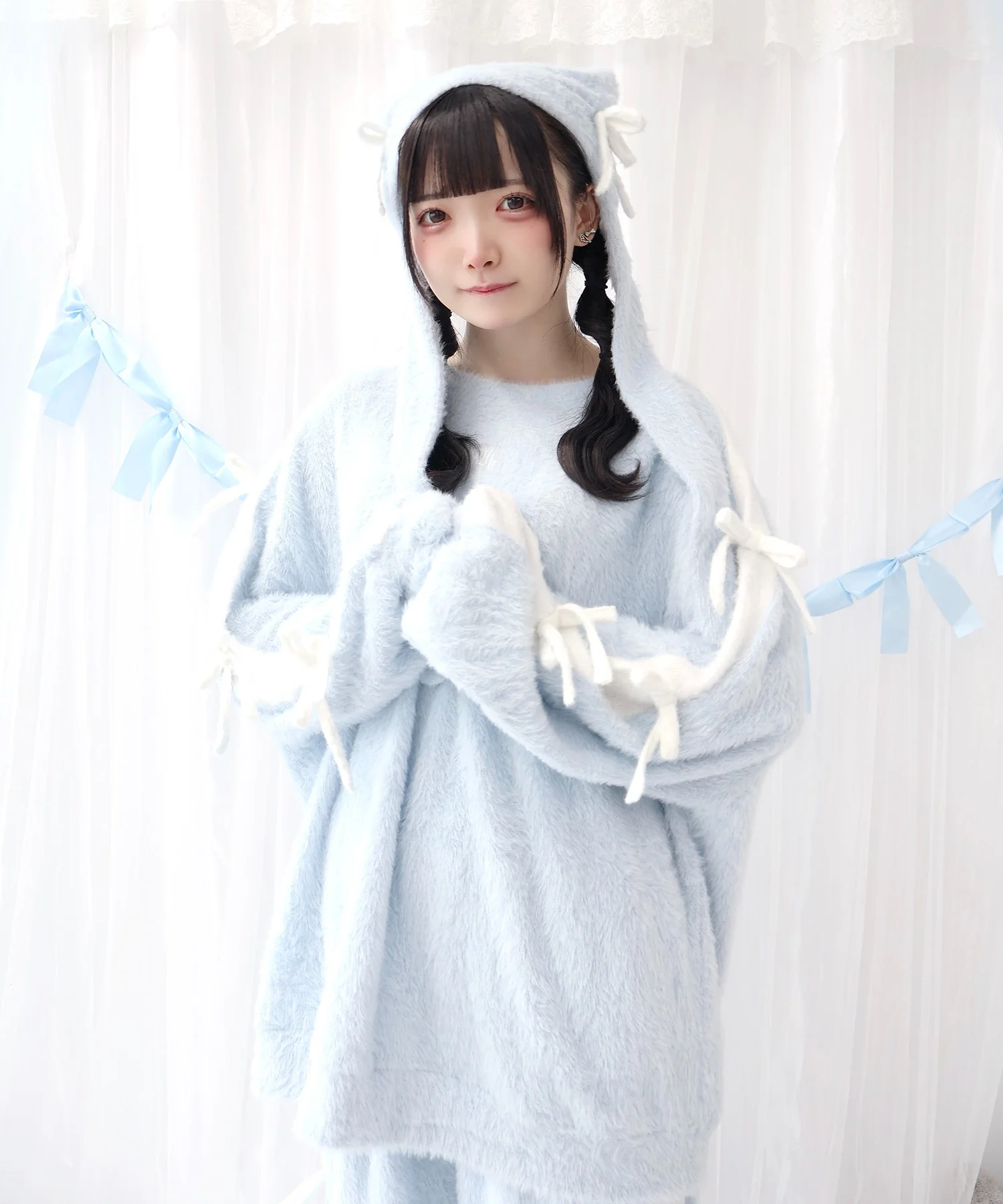ゆるもちリボンちゃん